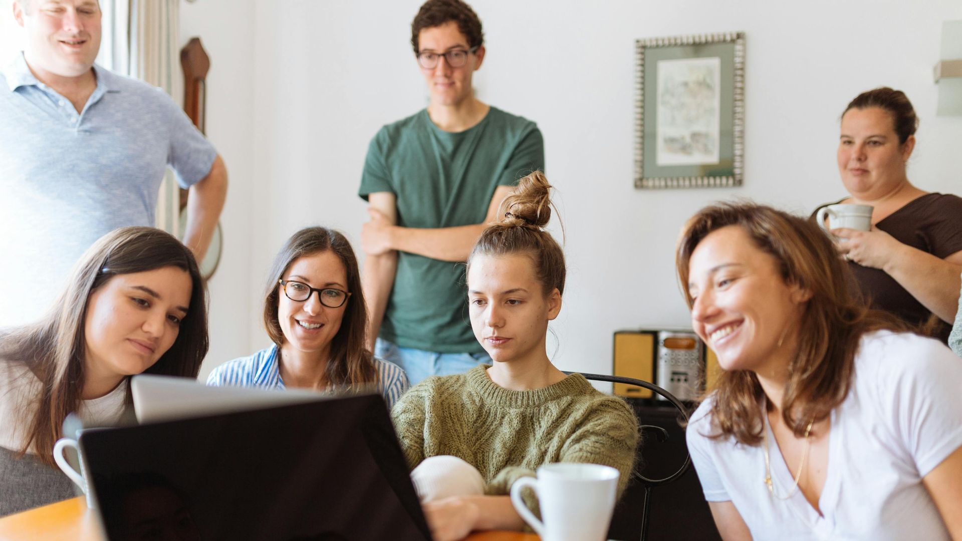 7. S'attribuer le mérite d'un travail collectif