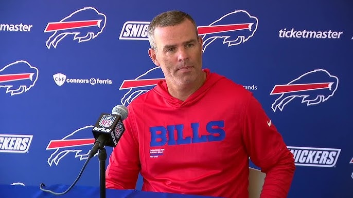 Buffalo’s GM dismisses Sean McDermott’s detractors