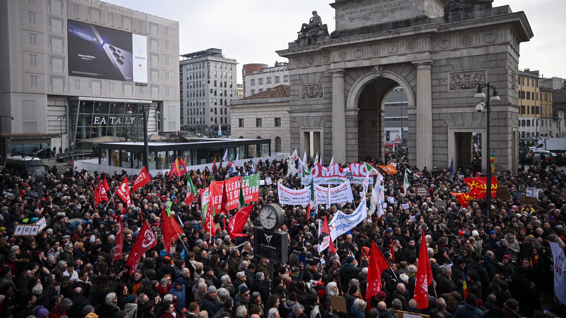 Manifestations anti-ICE