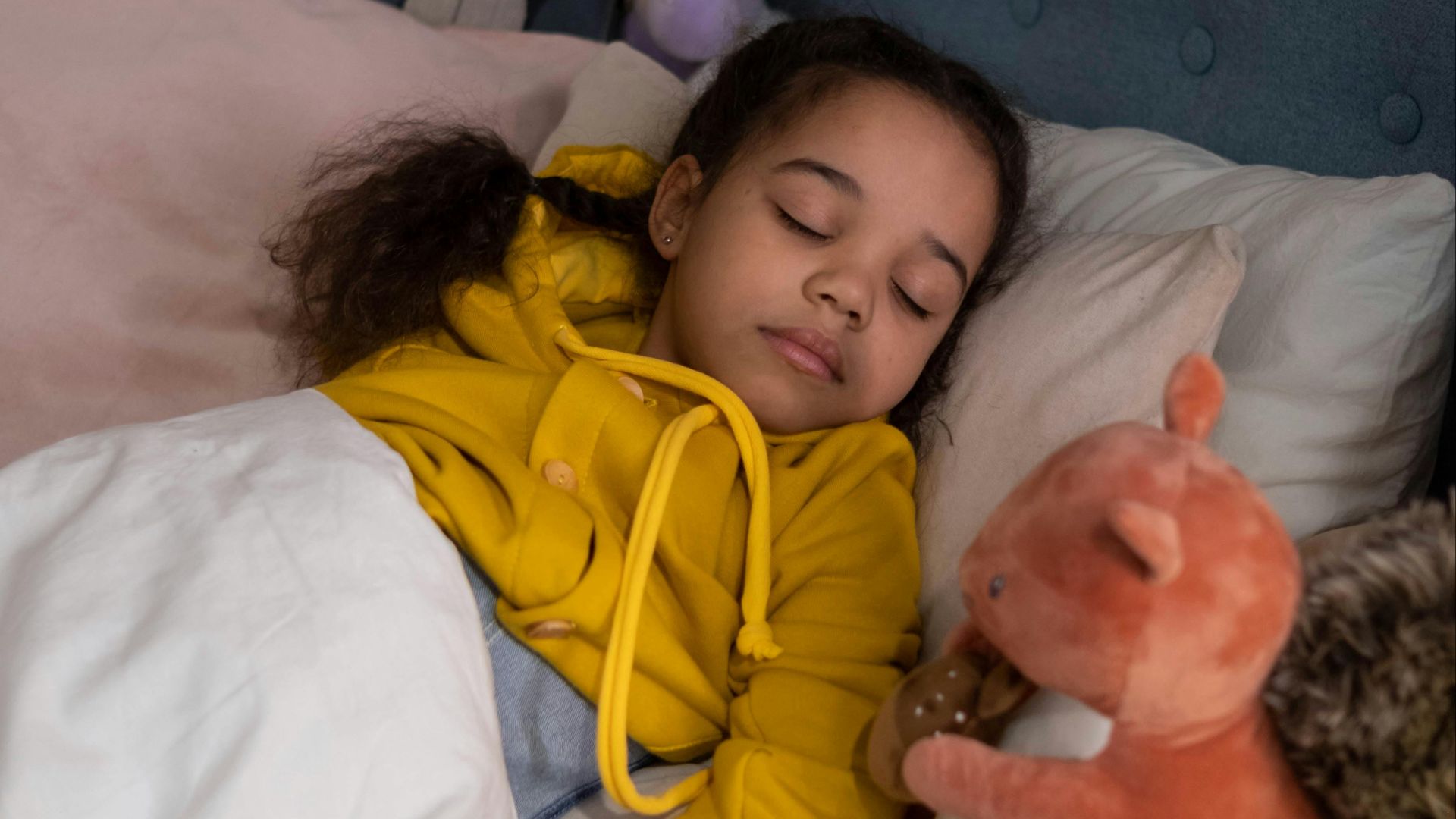3. L'heure du coucher serait toujours la même