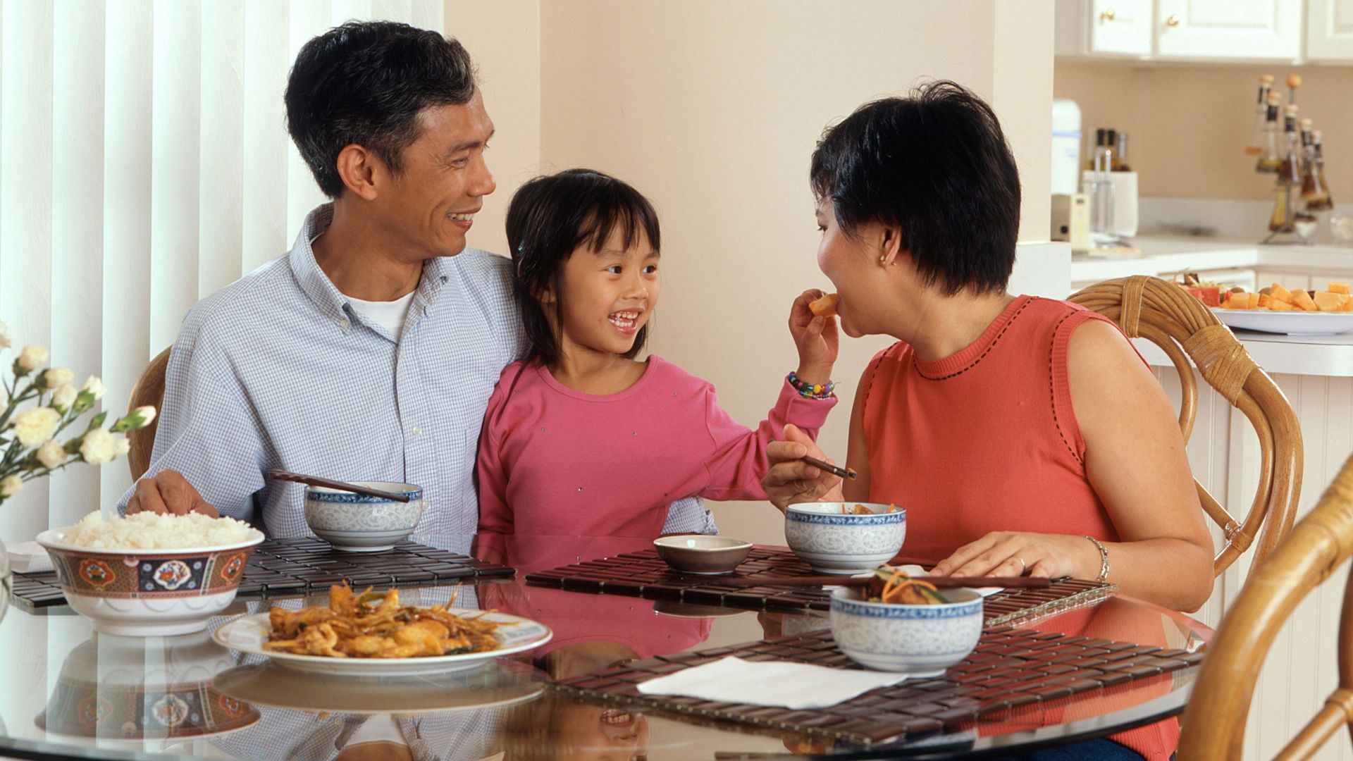 5. Les repas seraient équilibrés et faits maison