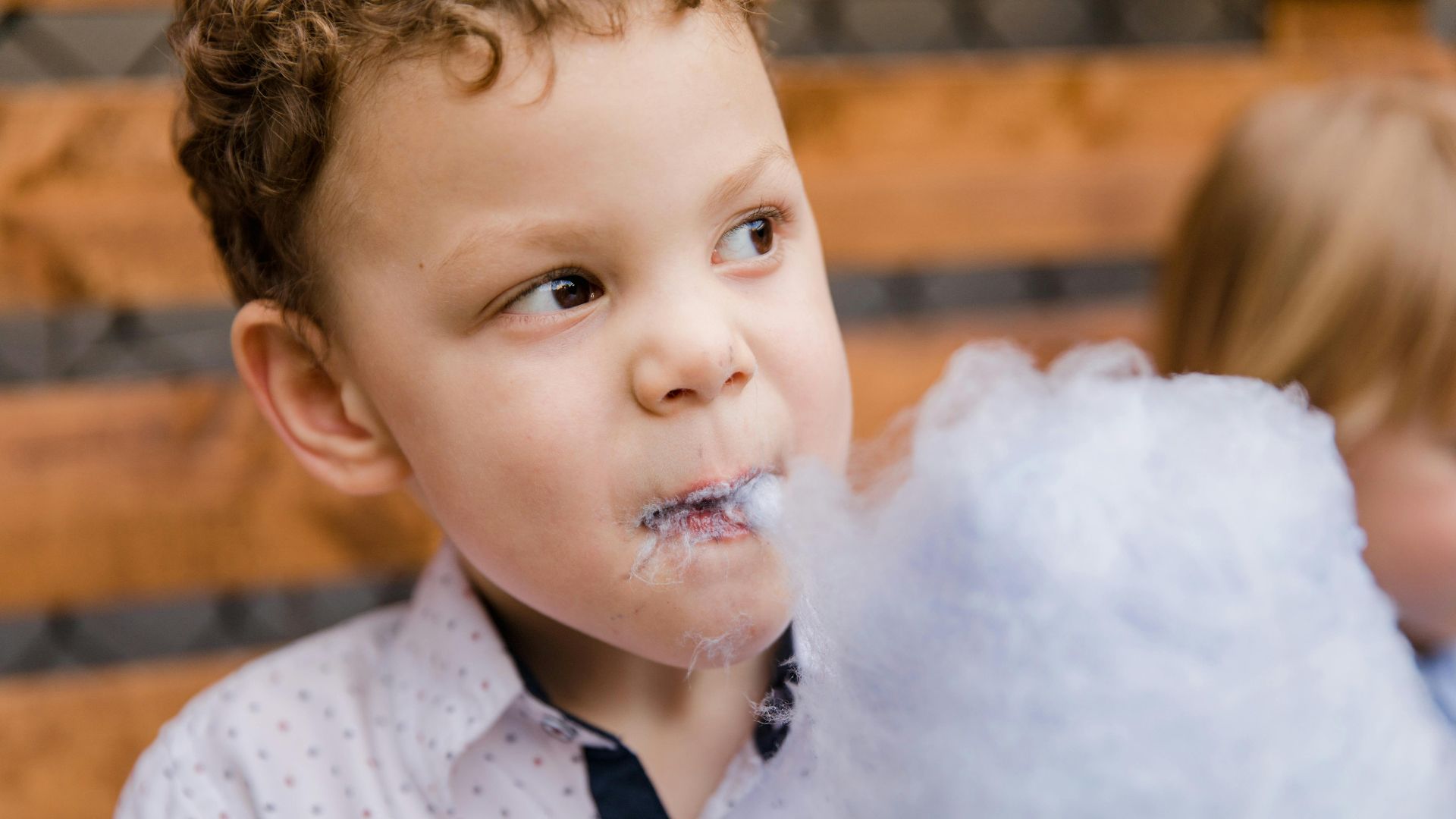 2. Le sucre s'est faufilé plus souvent