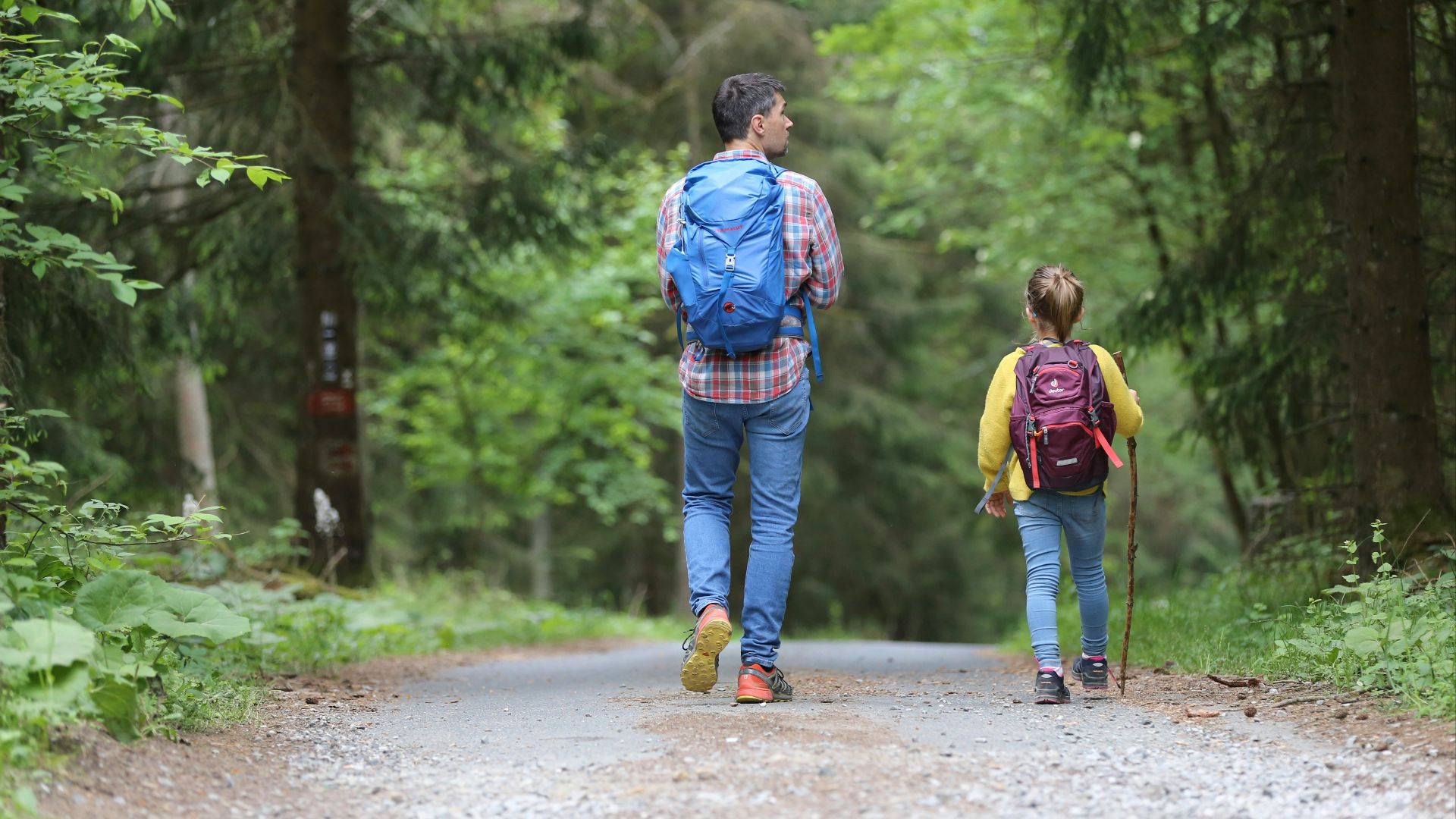 3. Vous avez arrêté de juger les autres parents