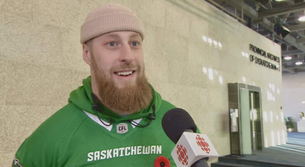 Benoît Marion has just made his decision