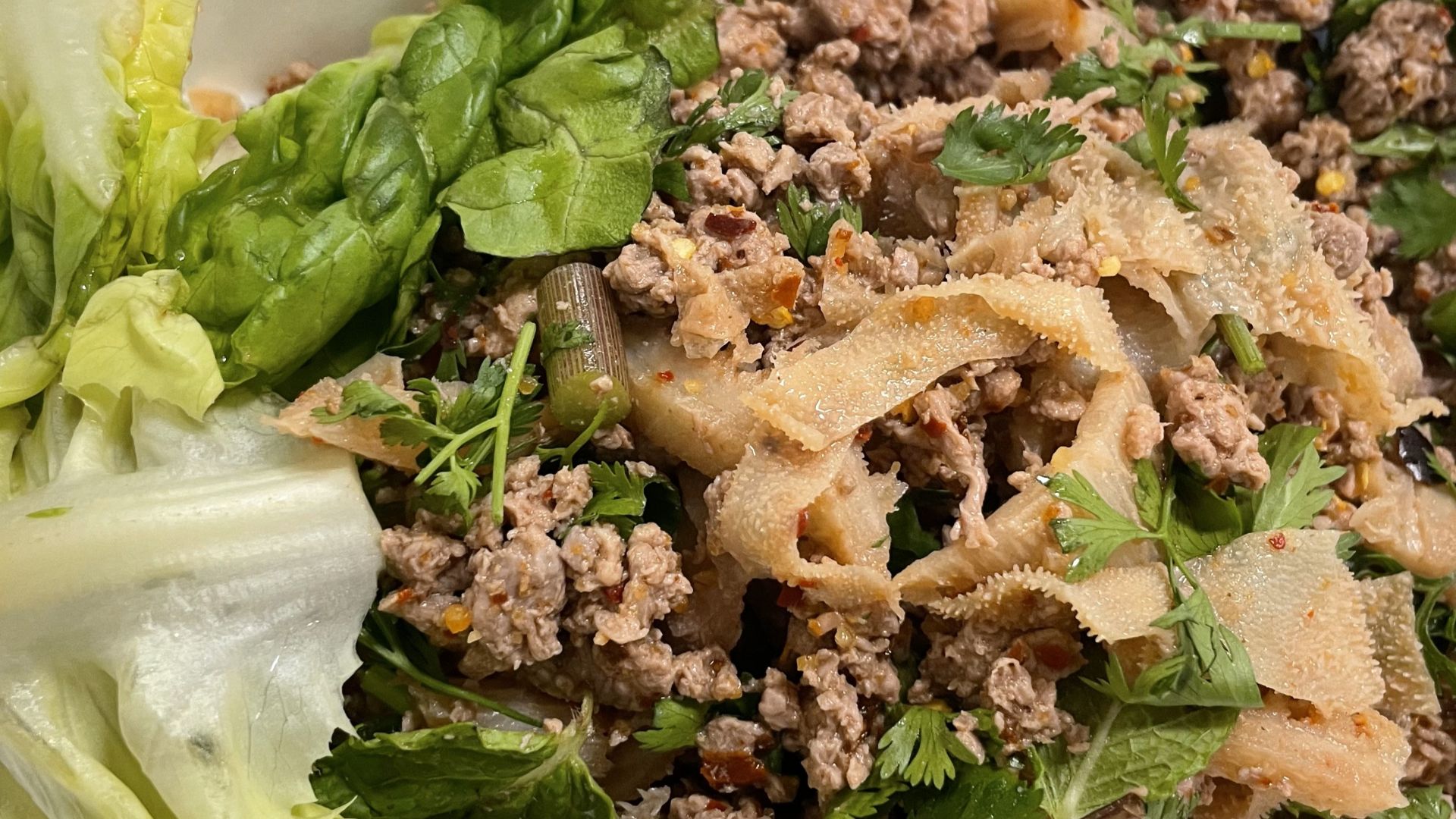 4. Larb