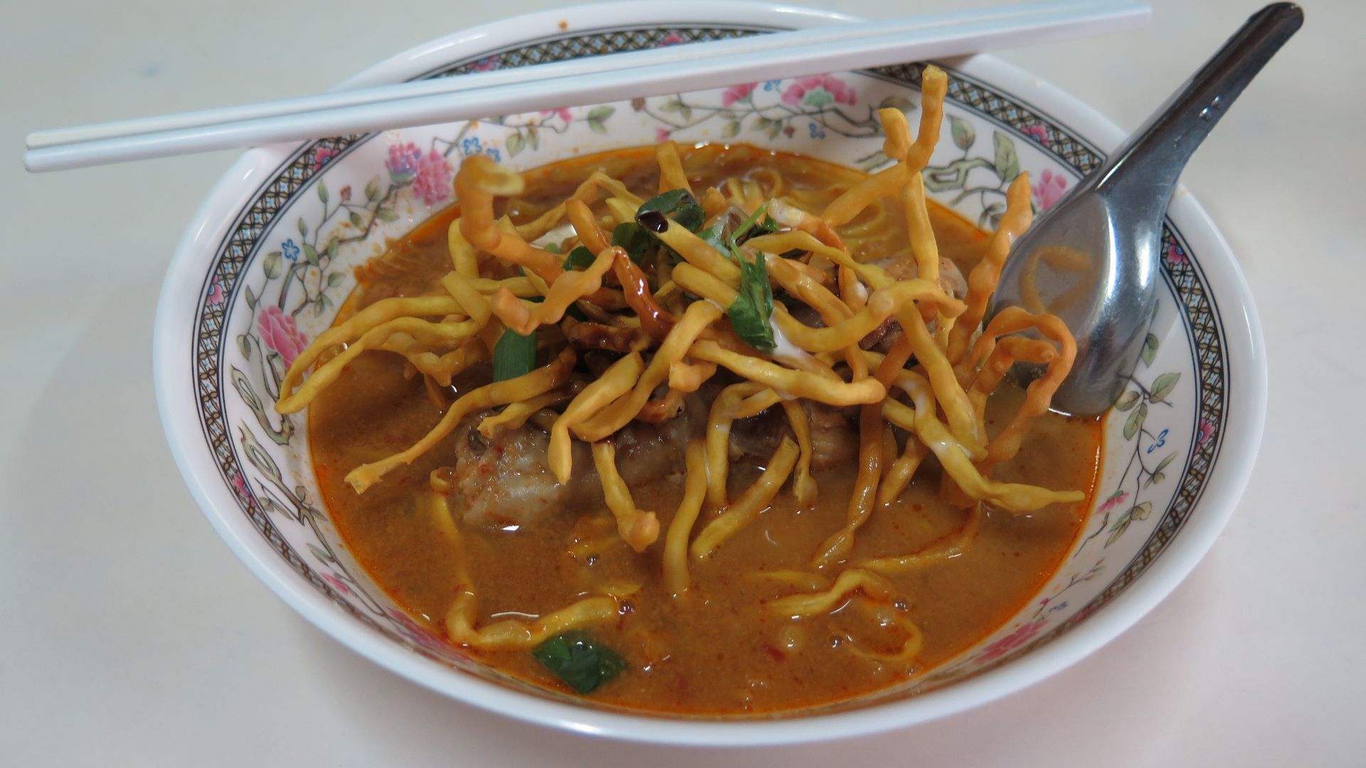 6. Khao Soi