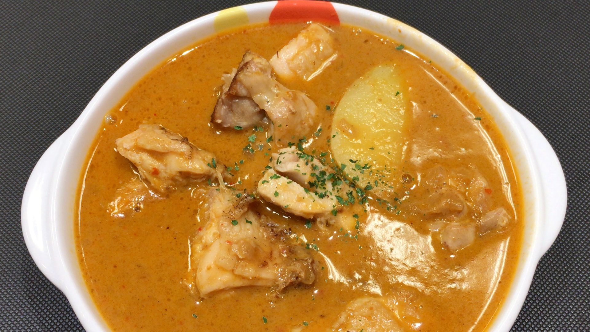 7. Curry Massaman