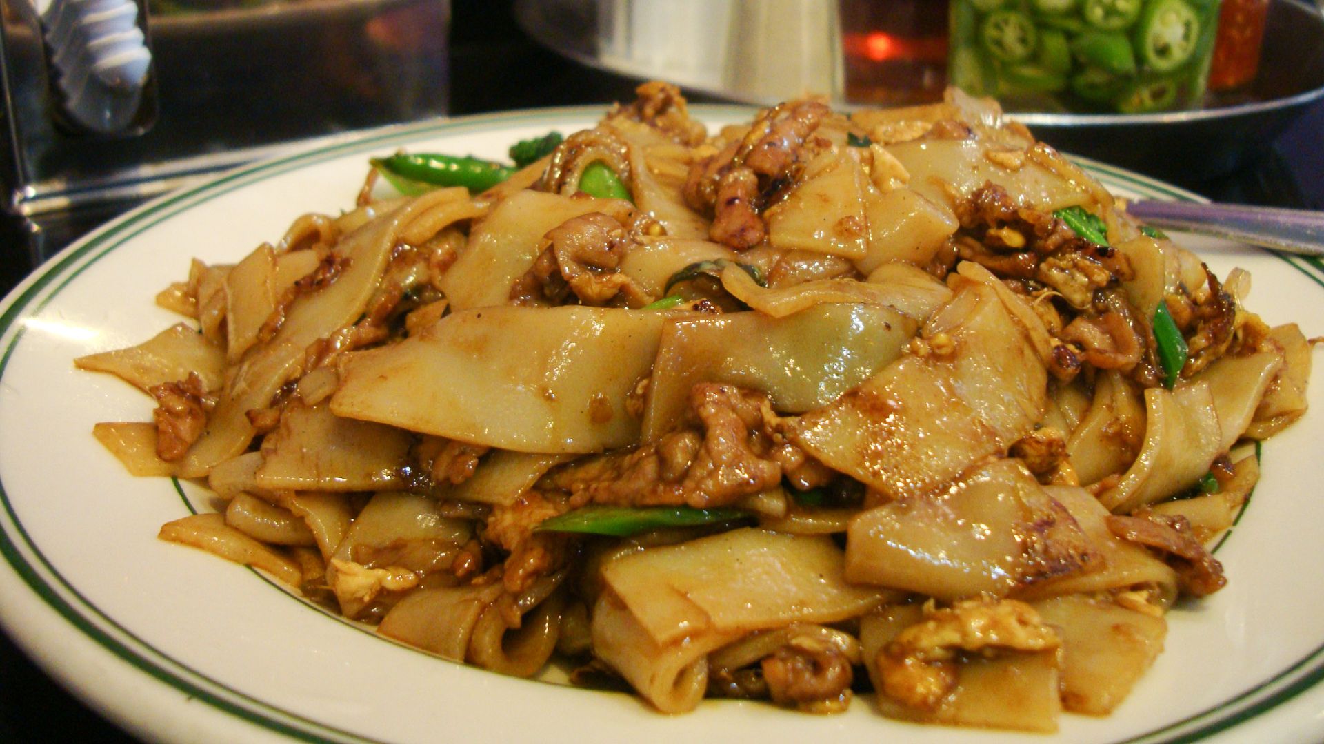 11. Pad See Ew