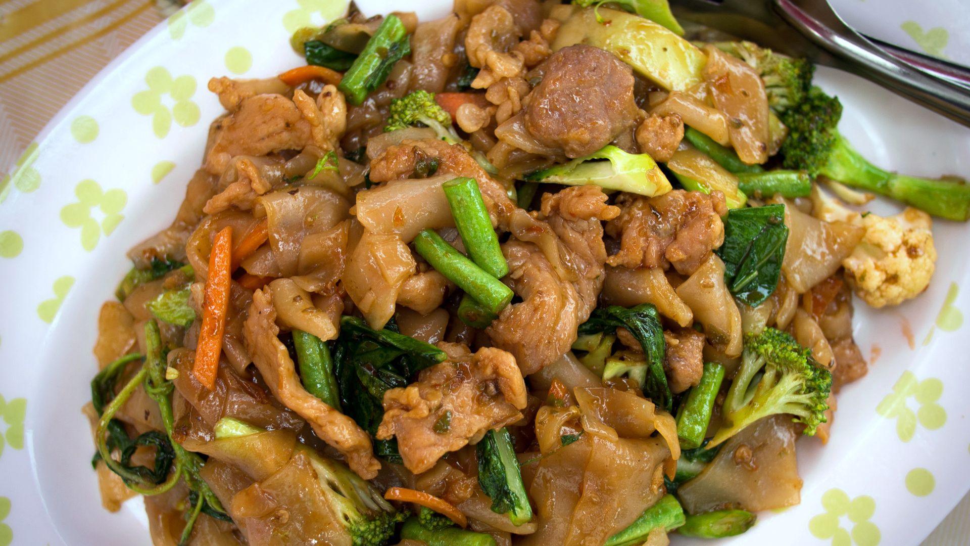12. Pad Kee Mao