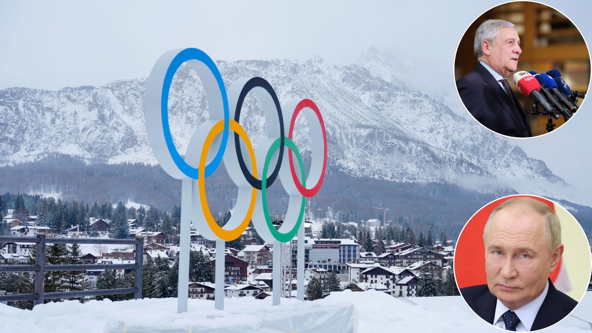 Italy Says It Stopped Cyberattacks of «Russian origin» Ahead of Olympics