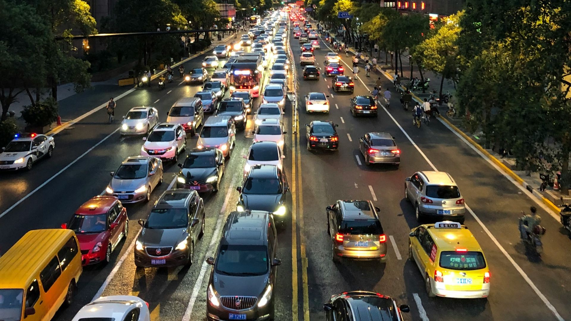 20 façons dont la culture automobile varie à travers le monde