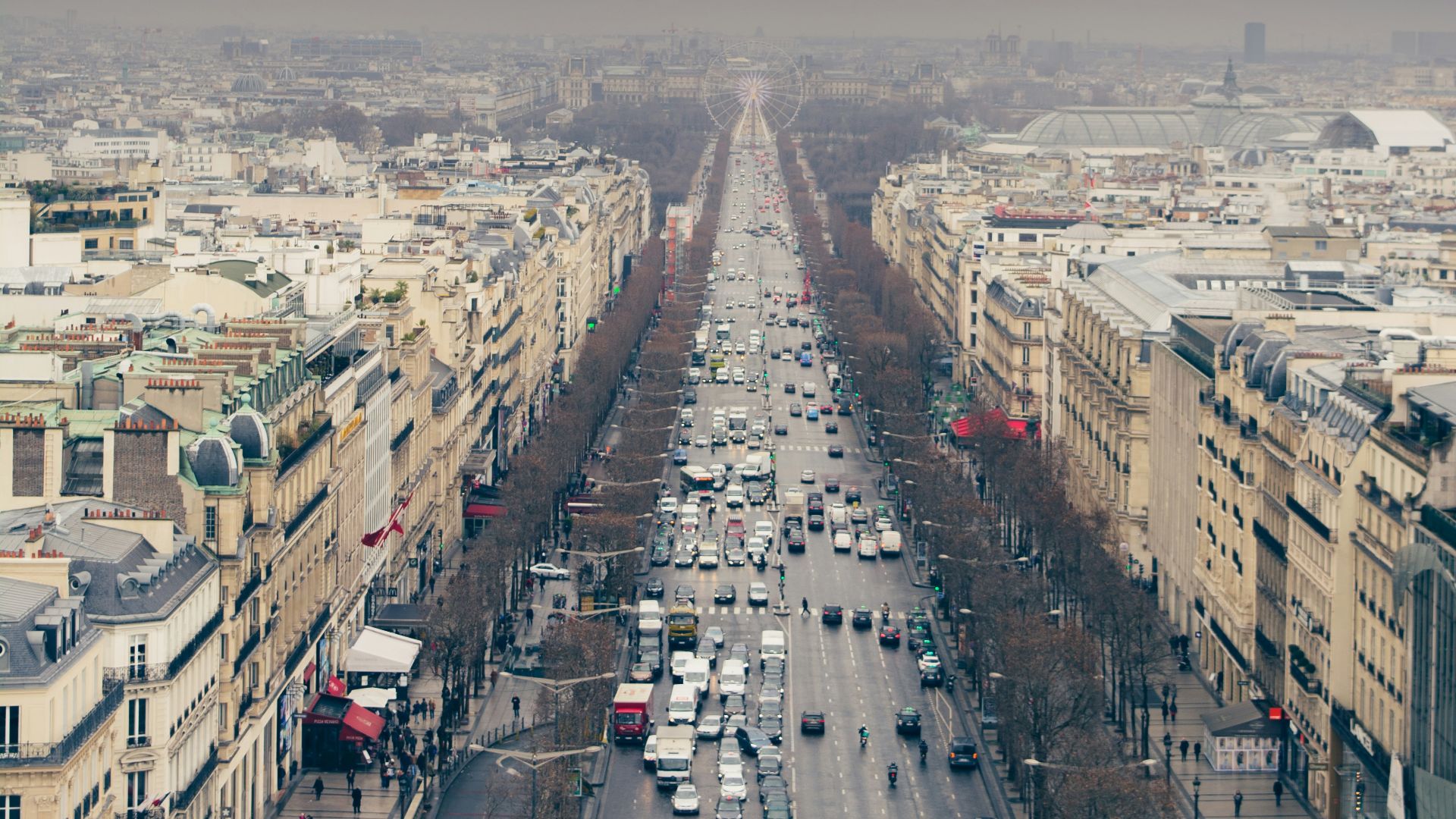 5. La France souffre d'une gueule de bois au diesel