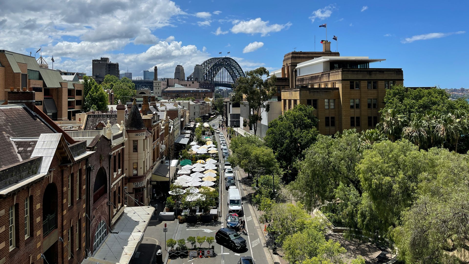 13. L'Australie construit autour des utes