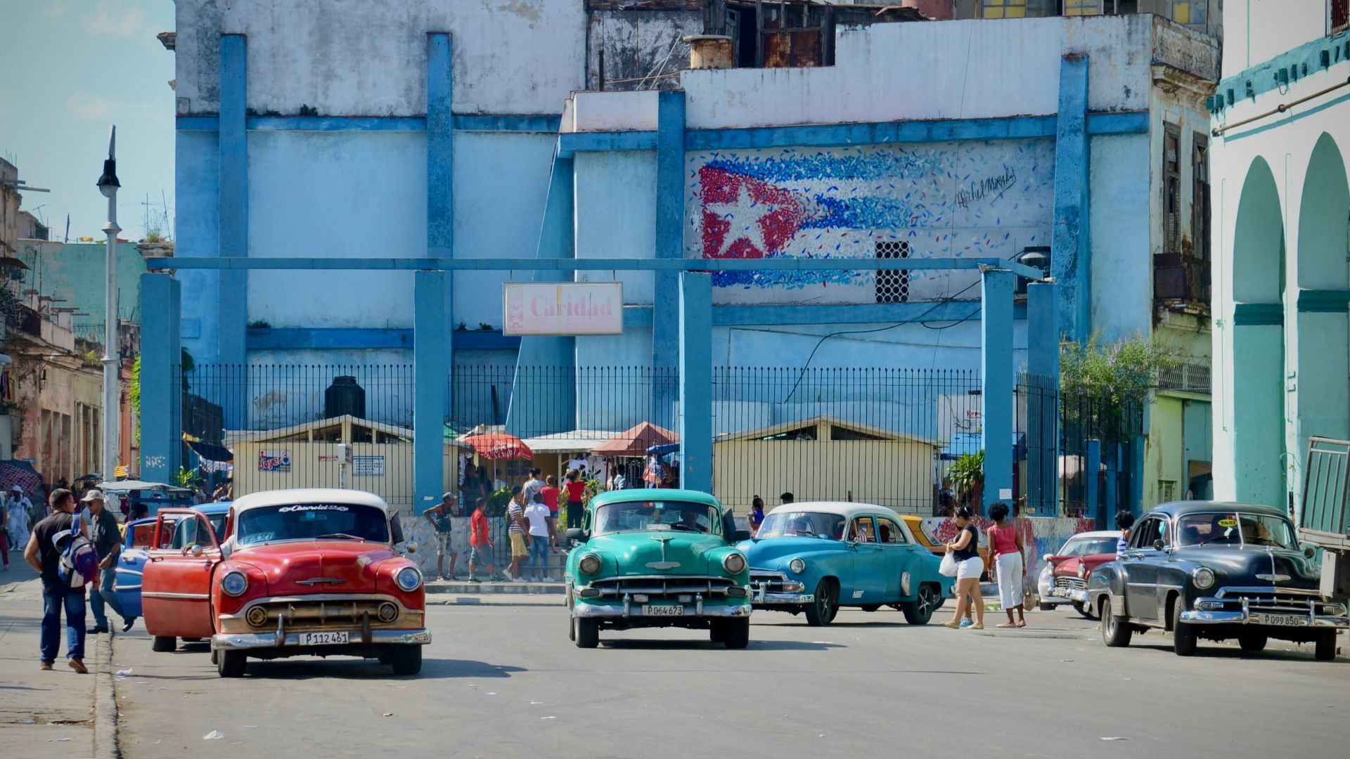 16. Cuba préserve ses classiques