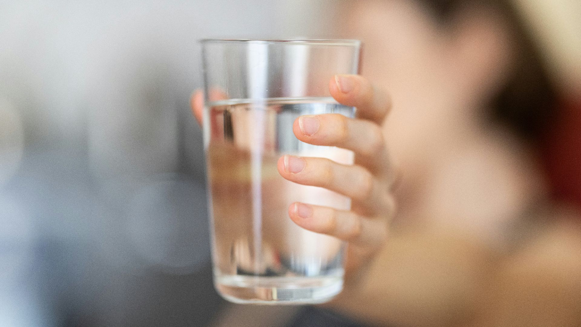 7. Suffisamment d'eau pour fonctionner