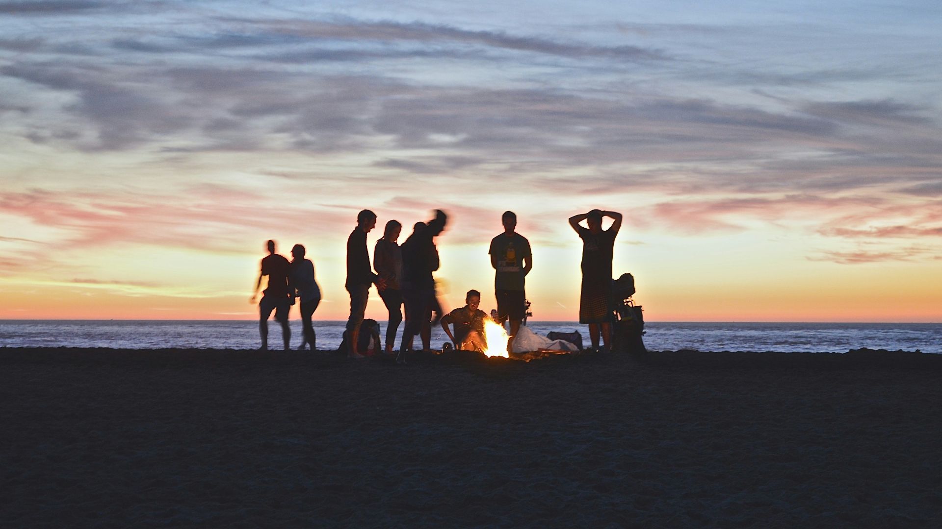 19. Des relations sociales qui vous rassurent