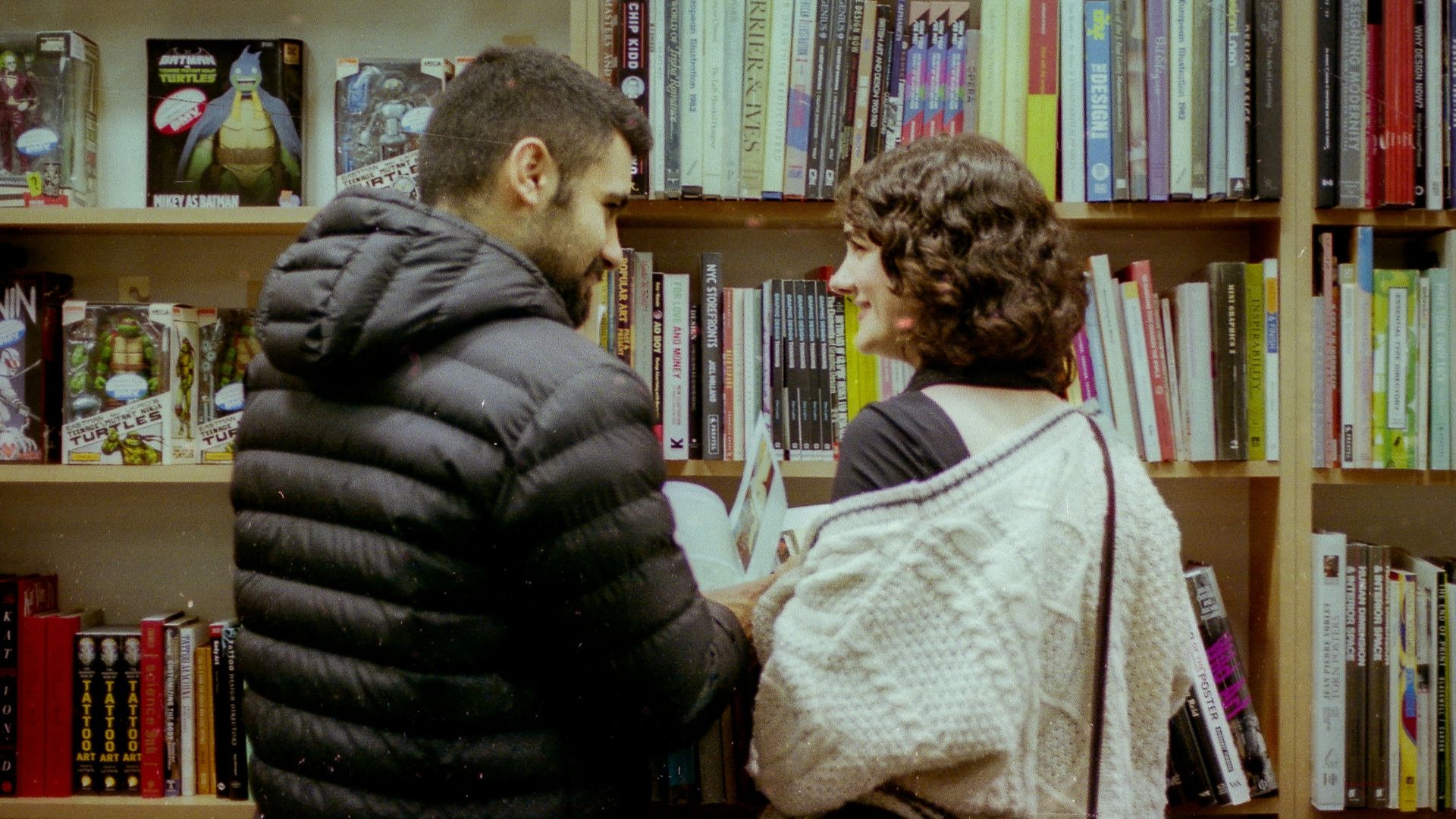 6. Rendez-vous dans une librairie avec un budget limité