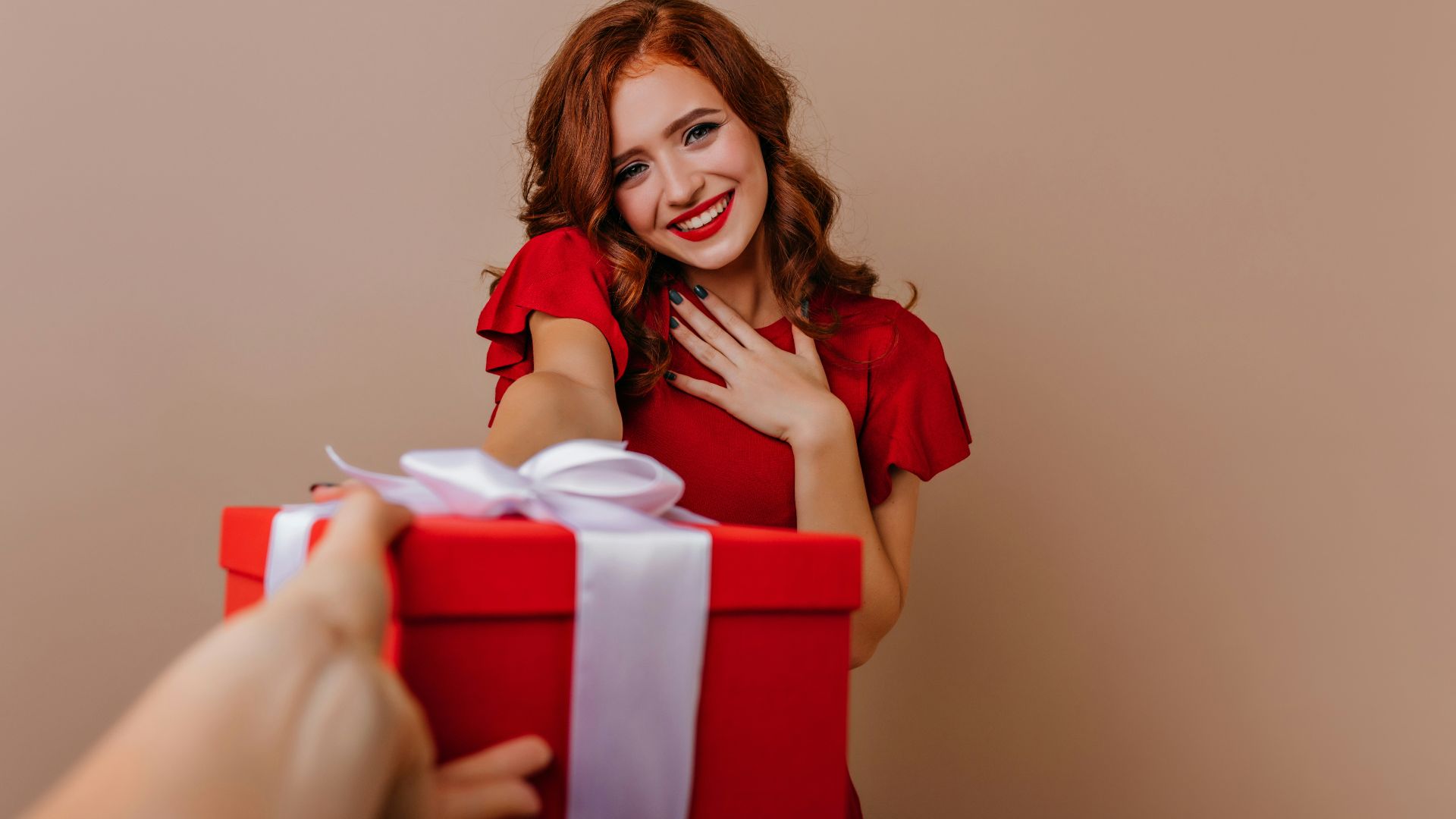 7. Relevez le défi du « cadeau en cinq minutes »