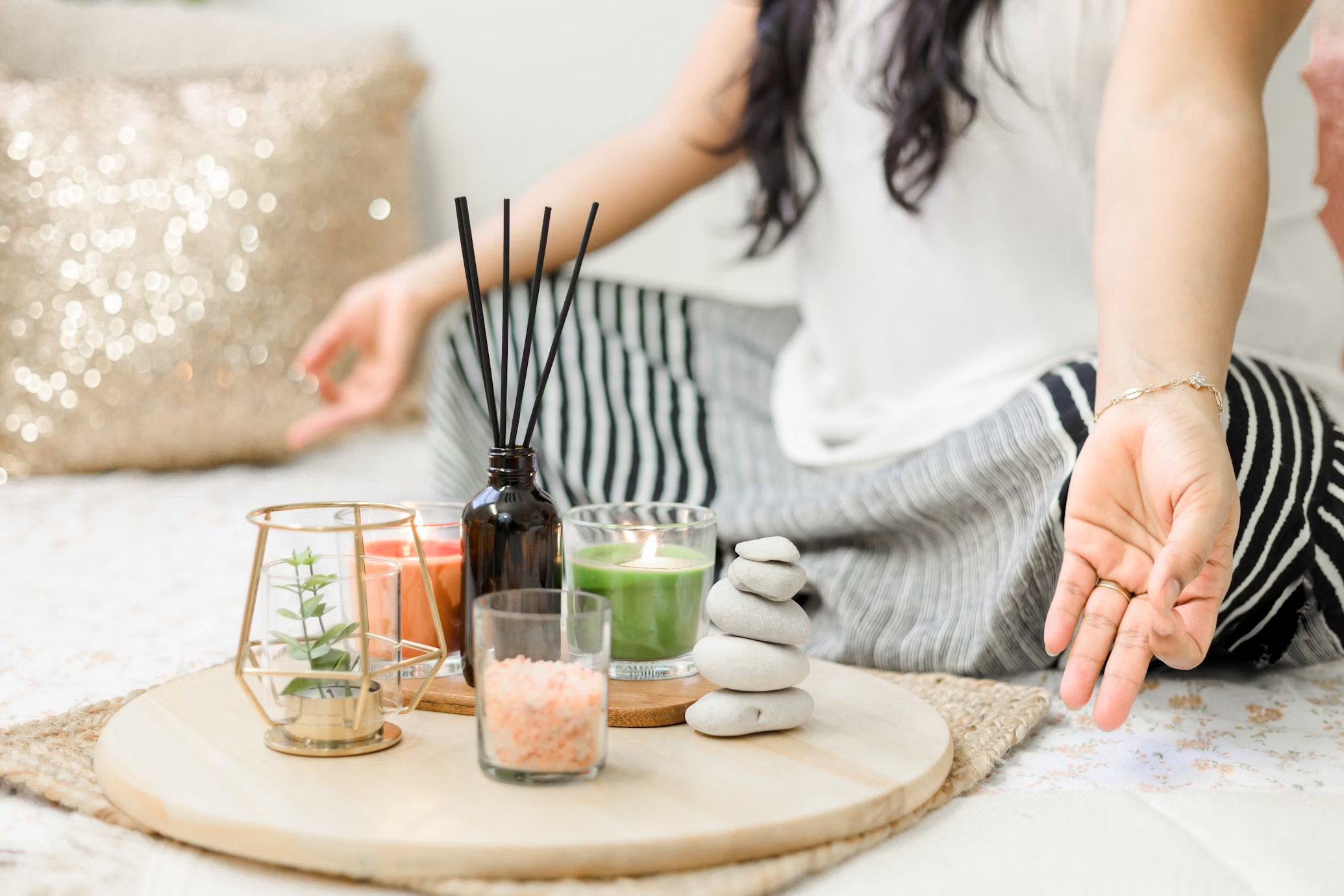 Practice morning meditation