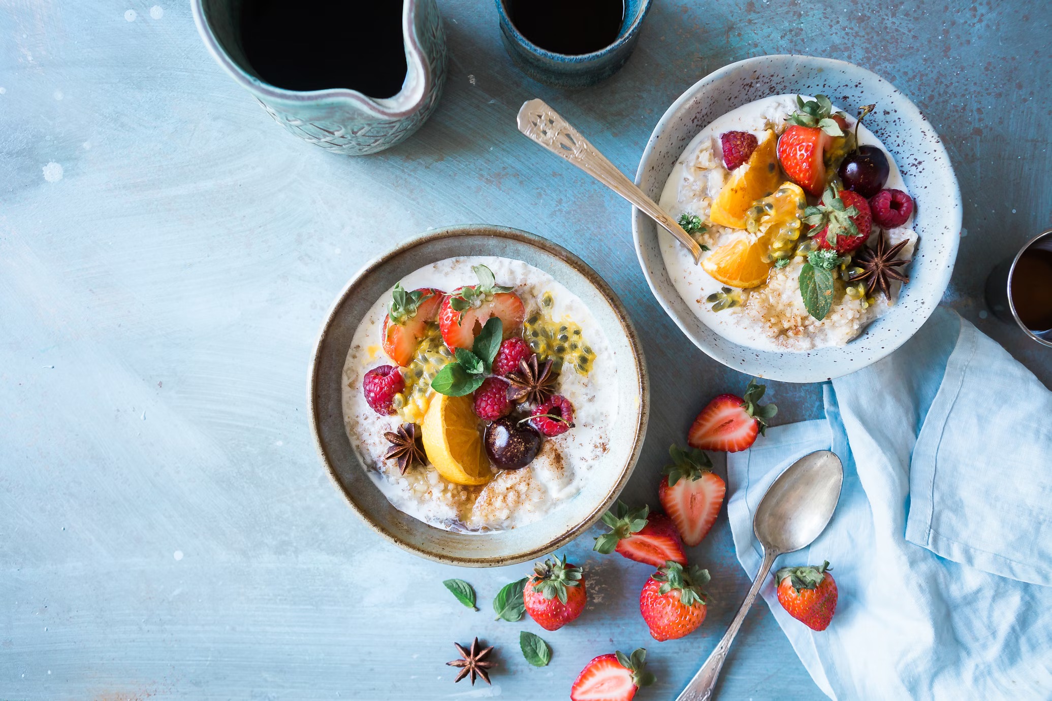 Skipping breakfast