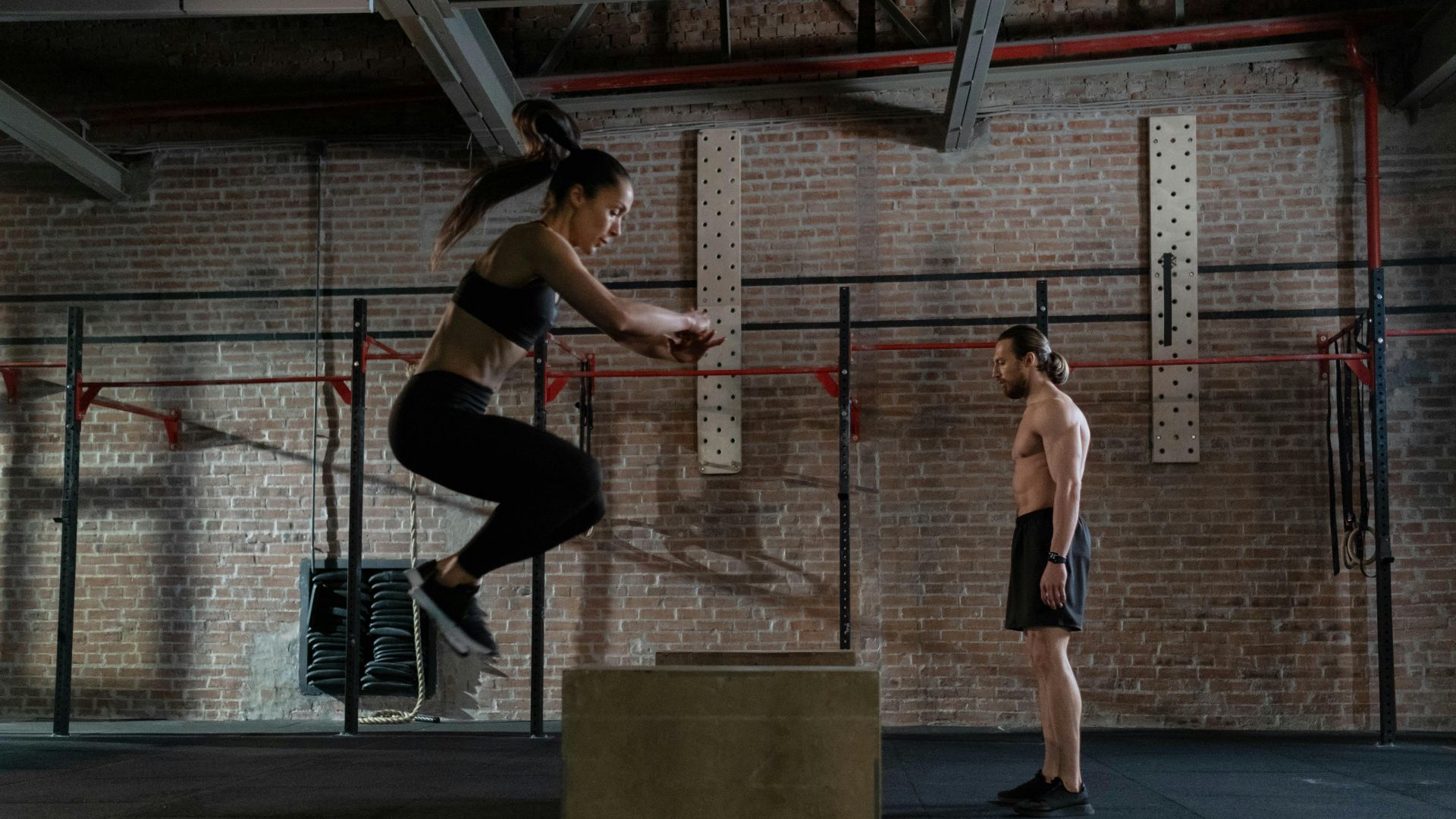 7. Entraînement pliométrique