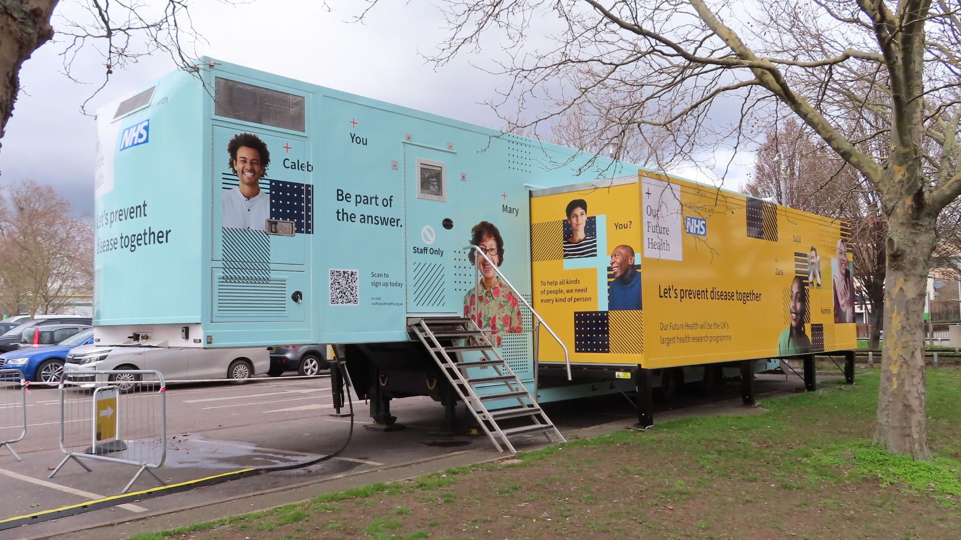 6. Professionnel de santé mobile