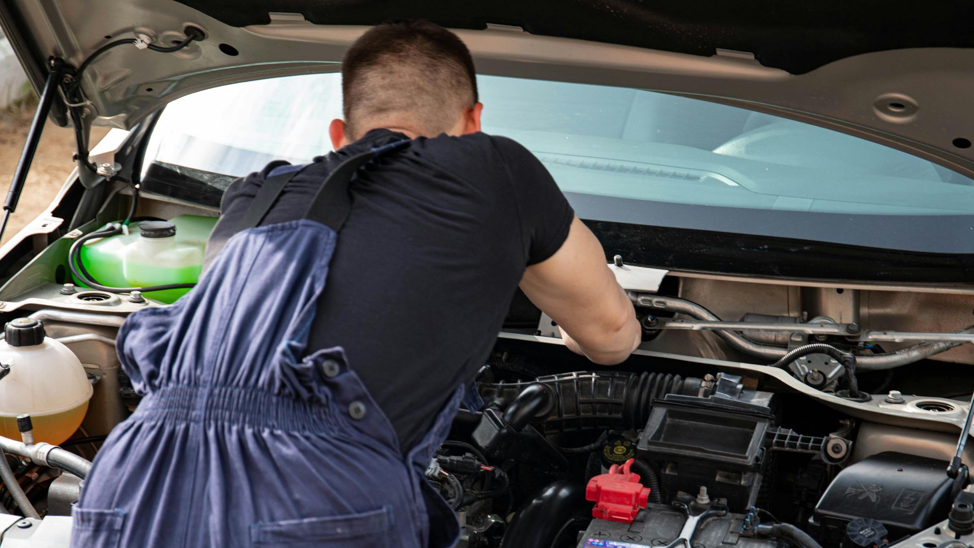 10. Technicien de service itinérant