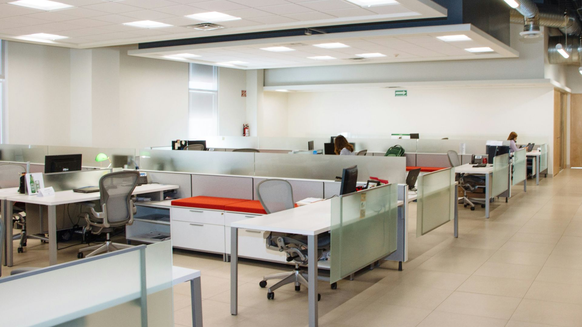 4. Moins de stress au bureau