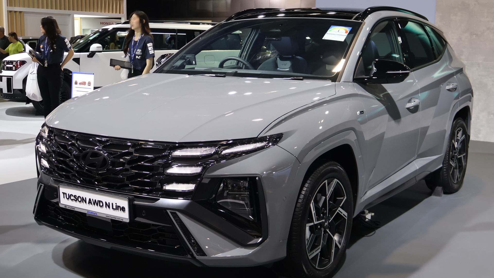 1. Hyundai Tucson (2026)