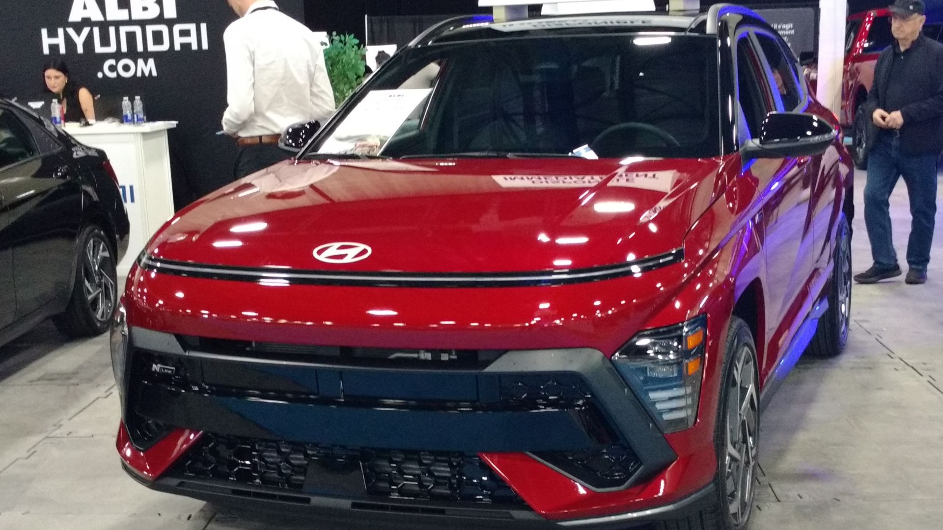 10. Hyundai Kona (2026)