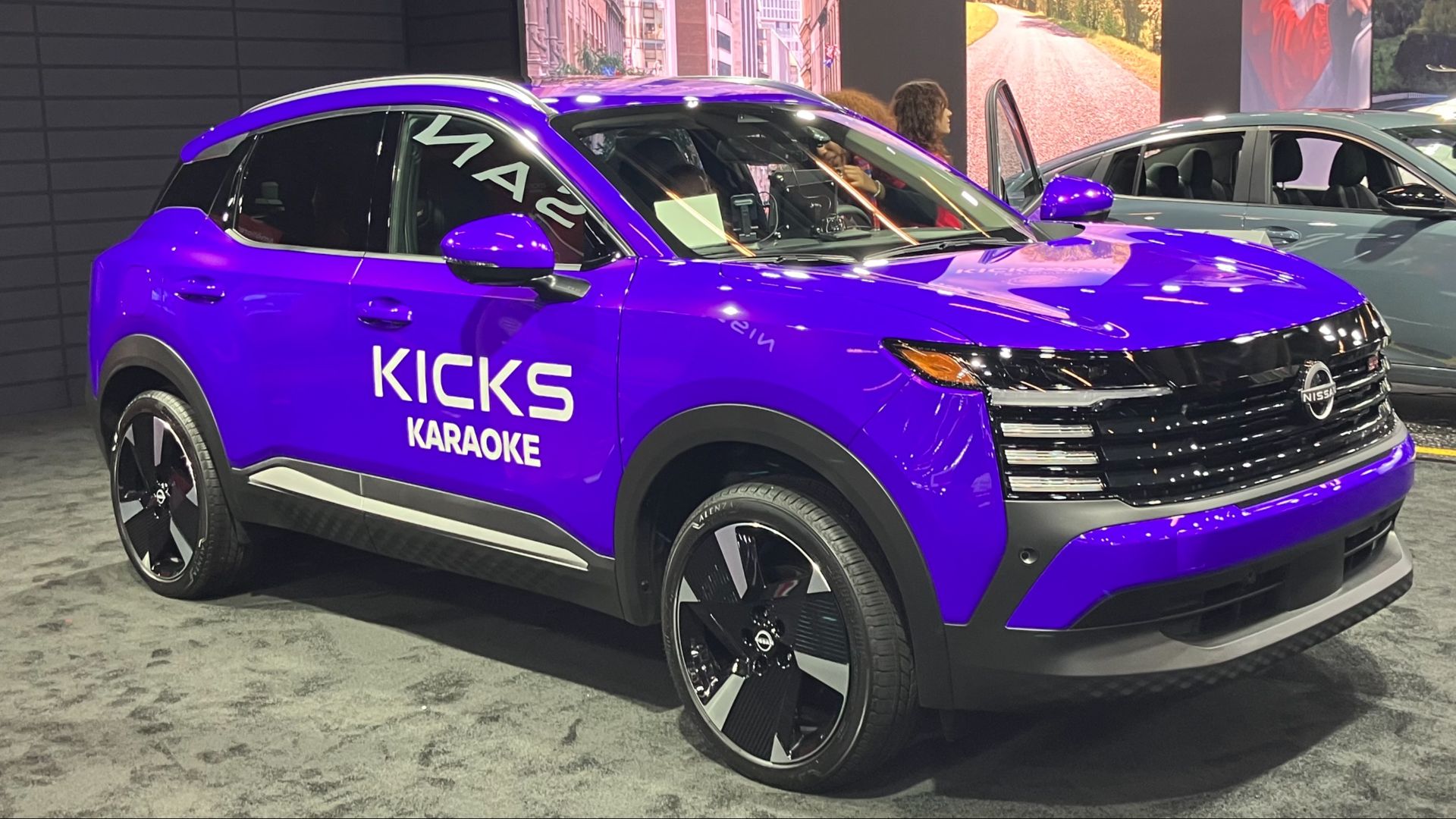 15. Nissan Kicks (2026)