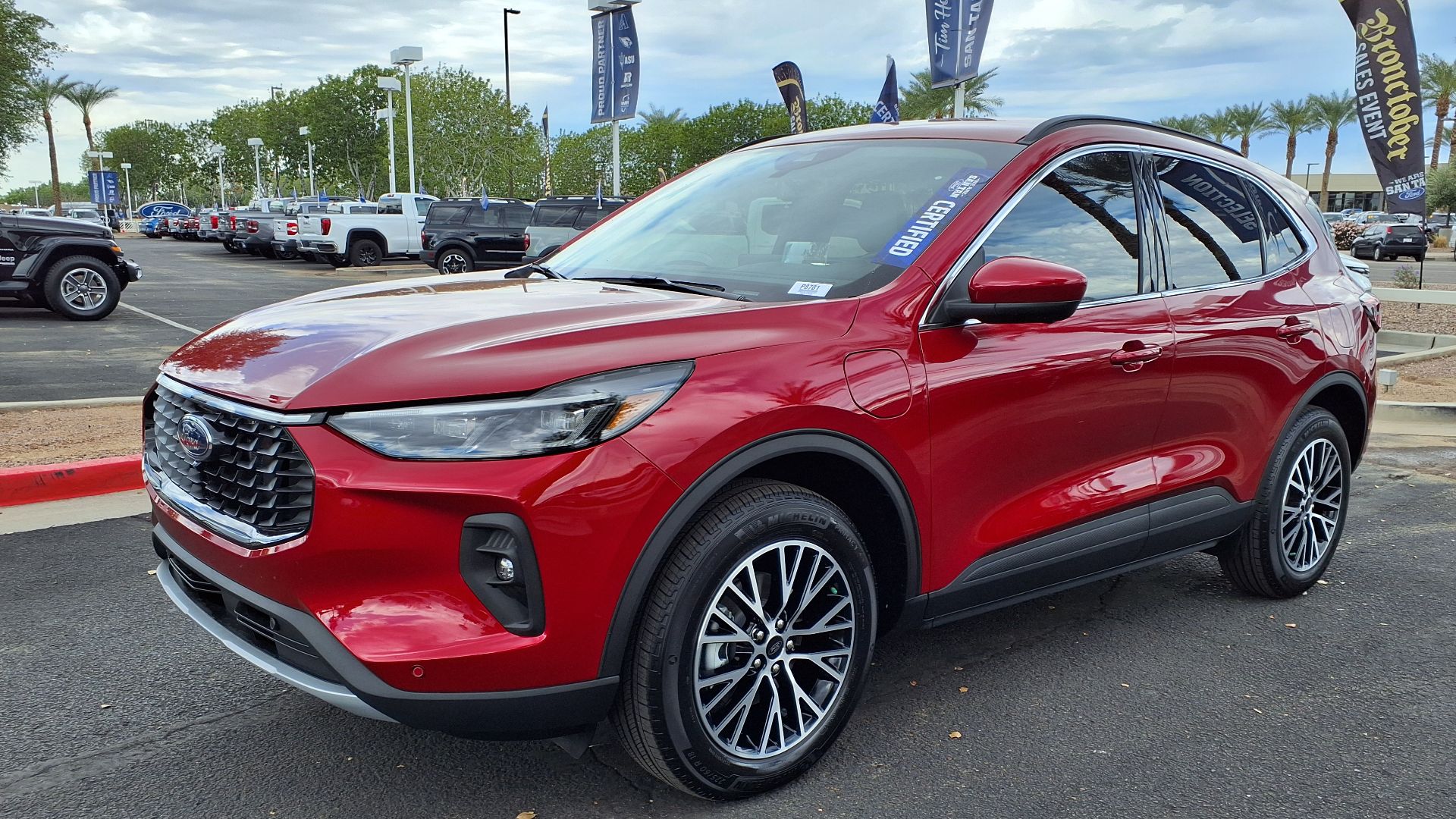 20. Ford Escape (2026)