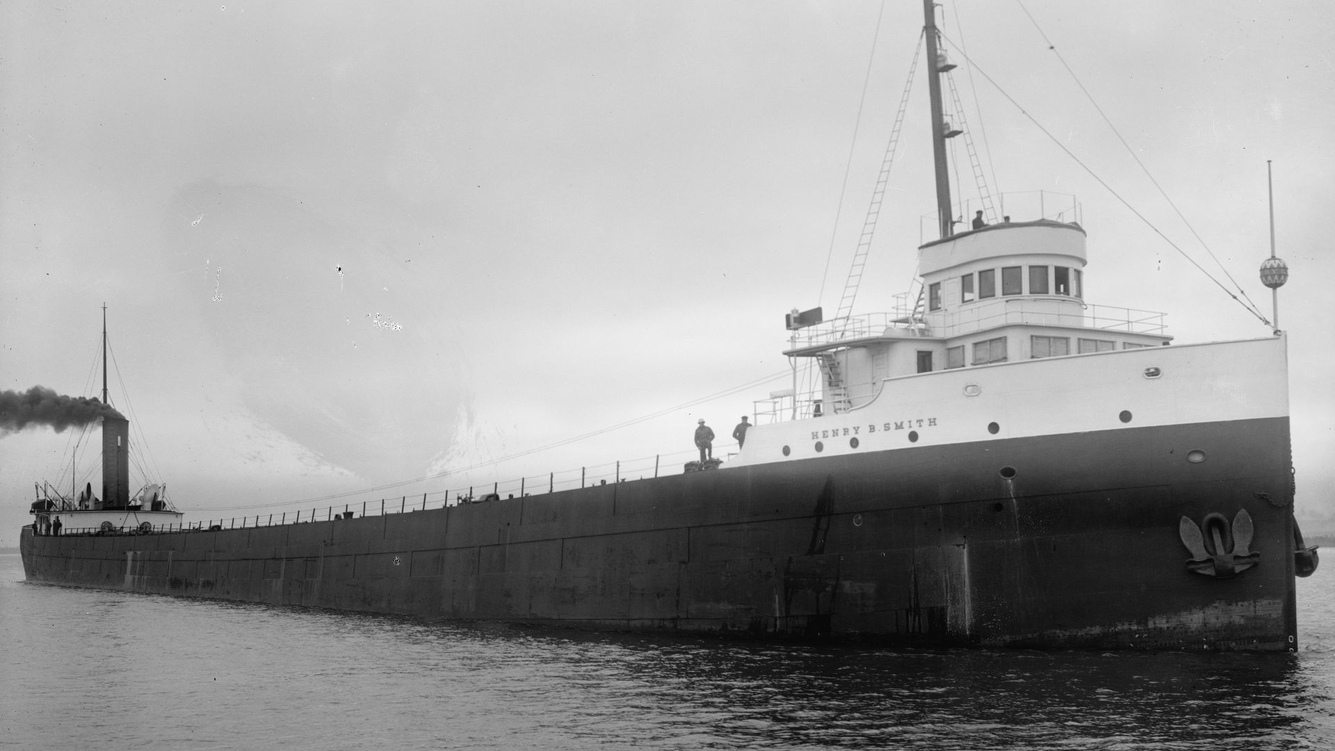 4. Tempête des Grands Lacs en 1913