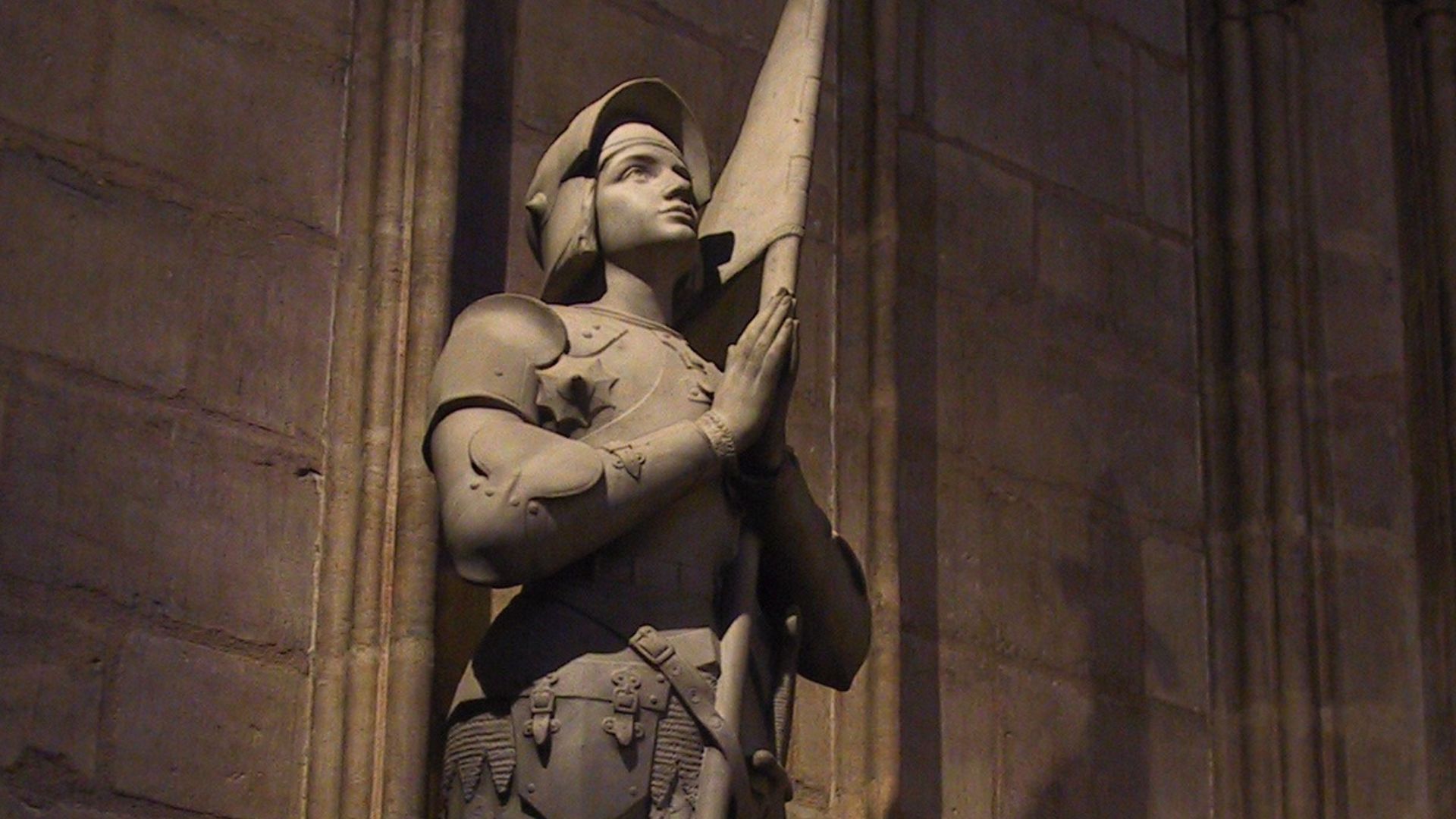 2. Jeanne d'Arc