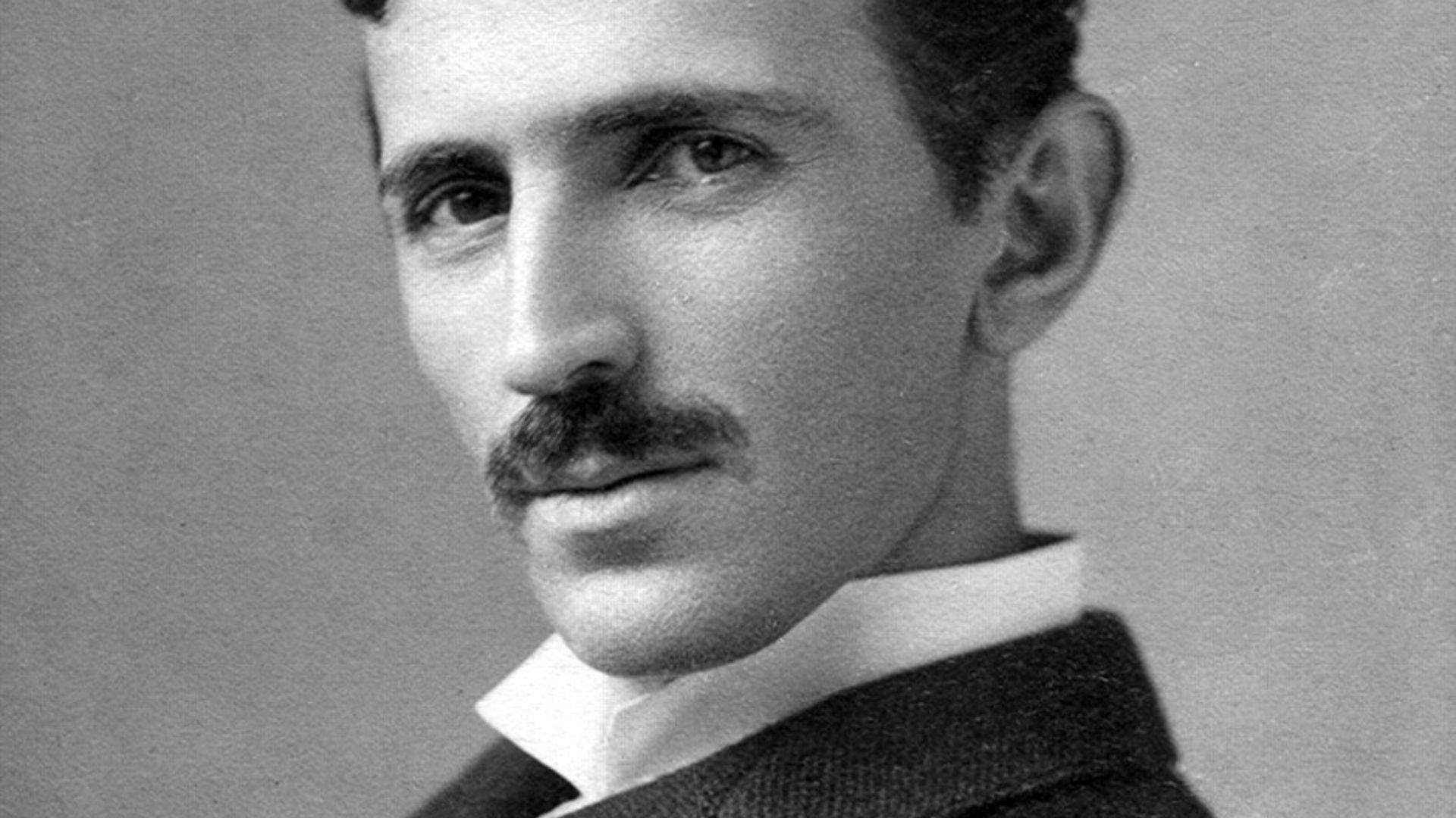 9. Nikola Tesla