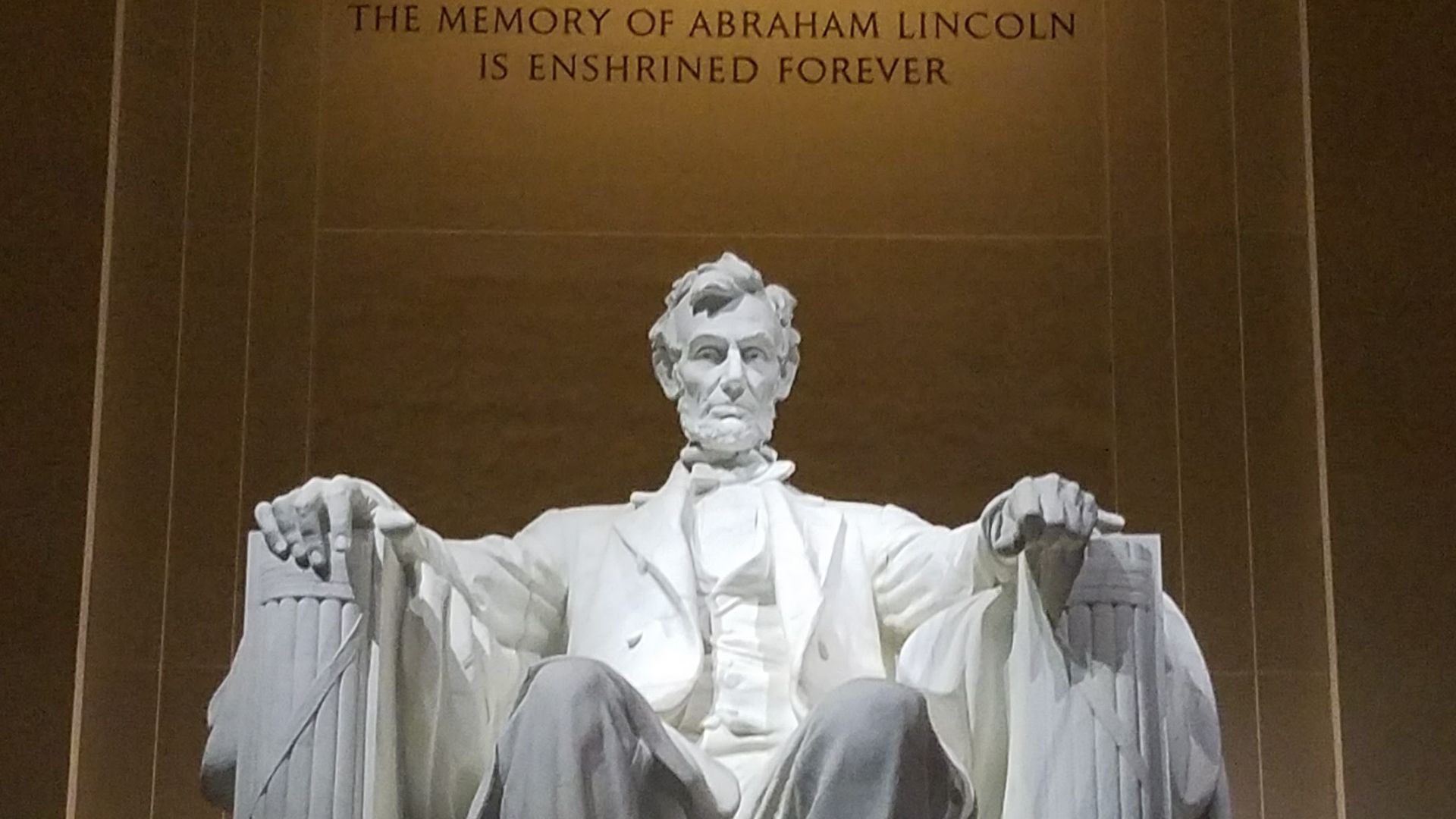 14. Abraham Lincoln