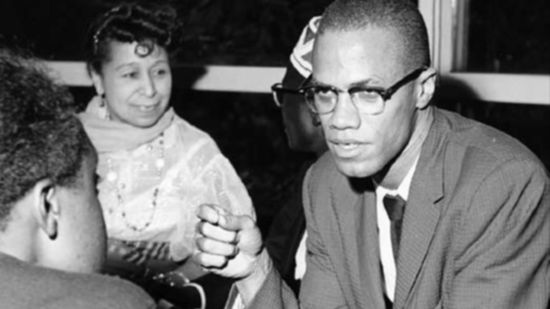 18. Malcolm X