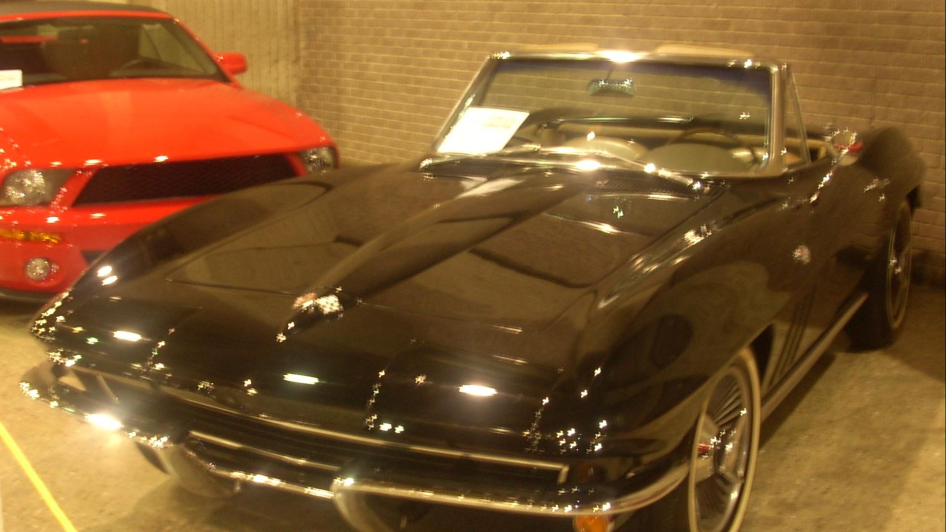4. Chevrolet Corvette C2 (1963-1967)