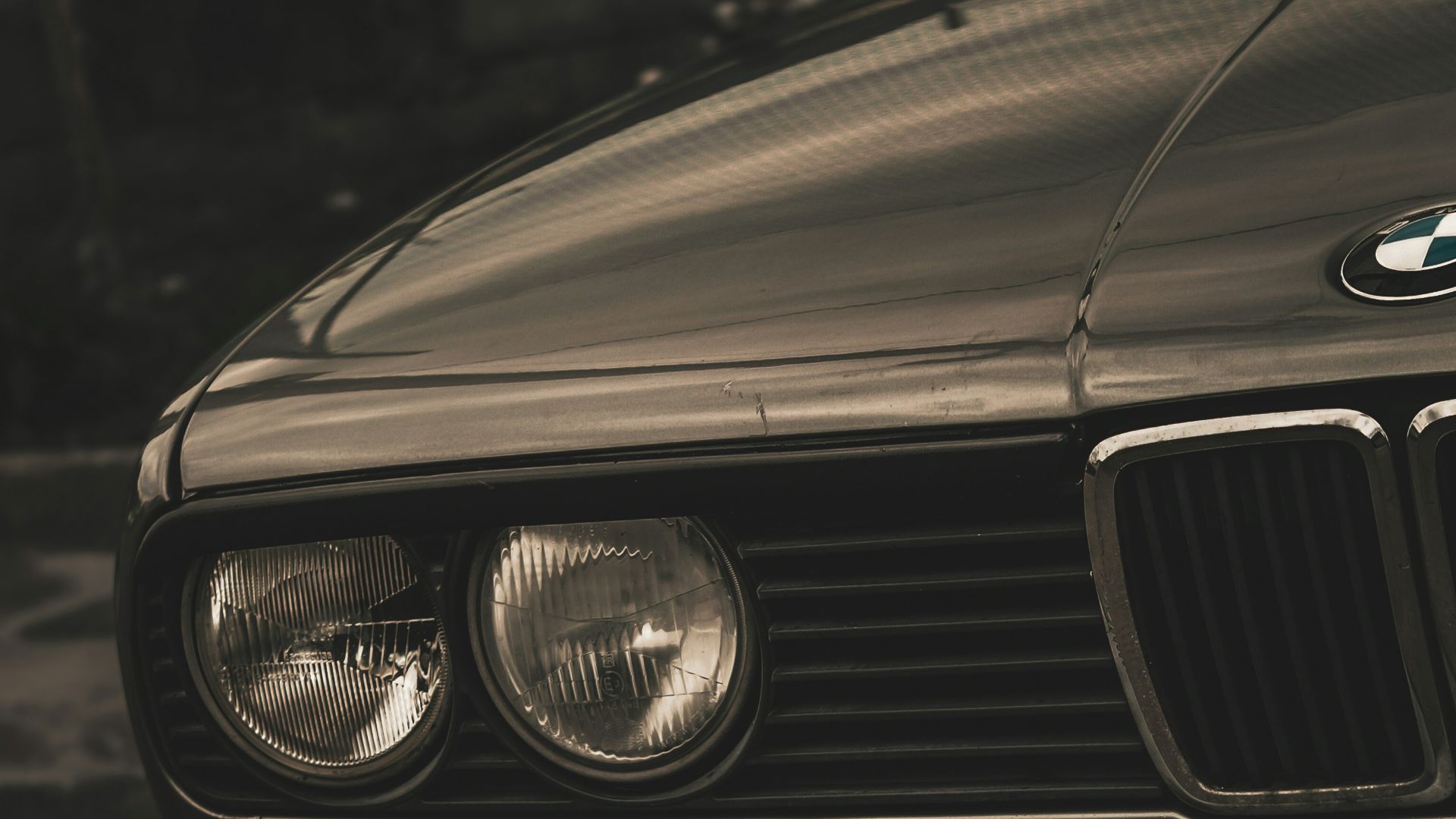 6. BMW E30 M3