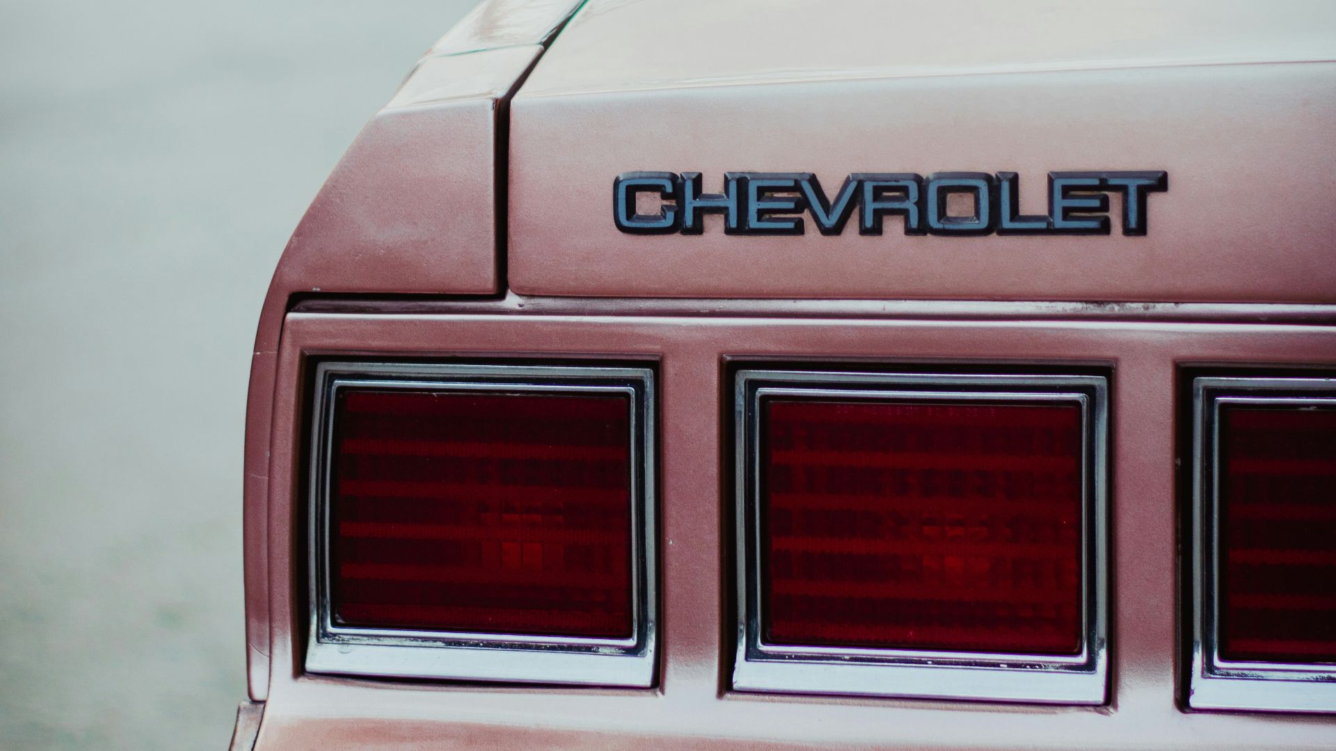 1. Chevrolet Vega
