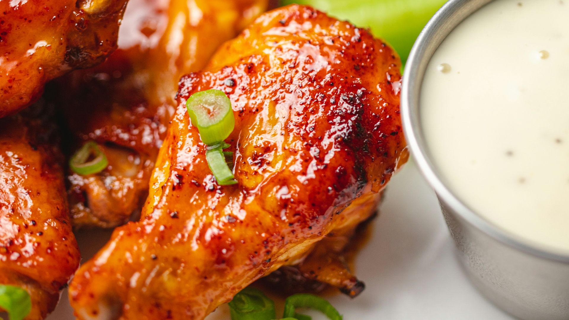 1. Marinade riche en protéines pour poulet grillé