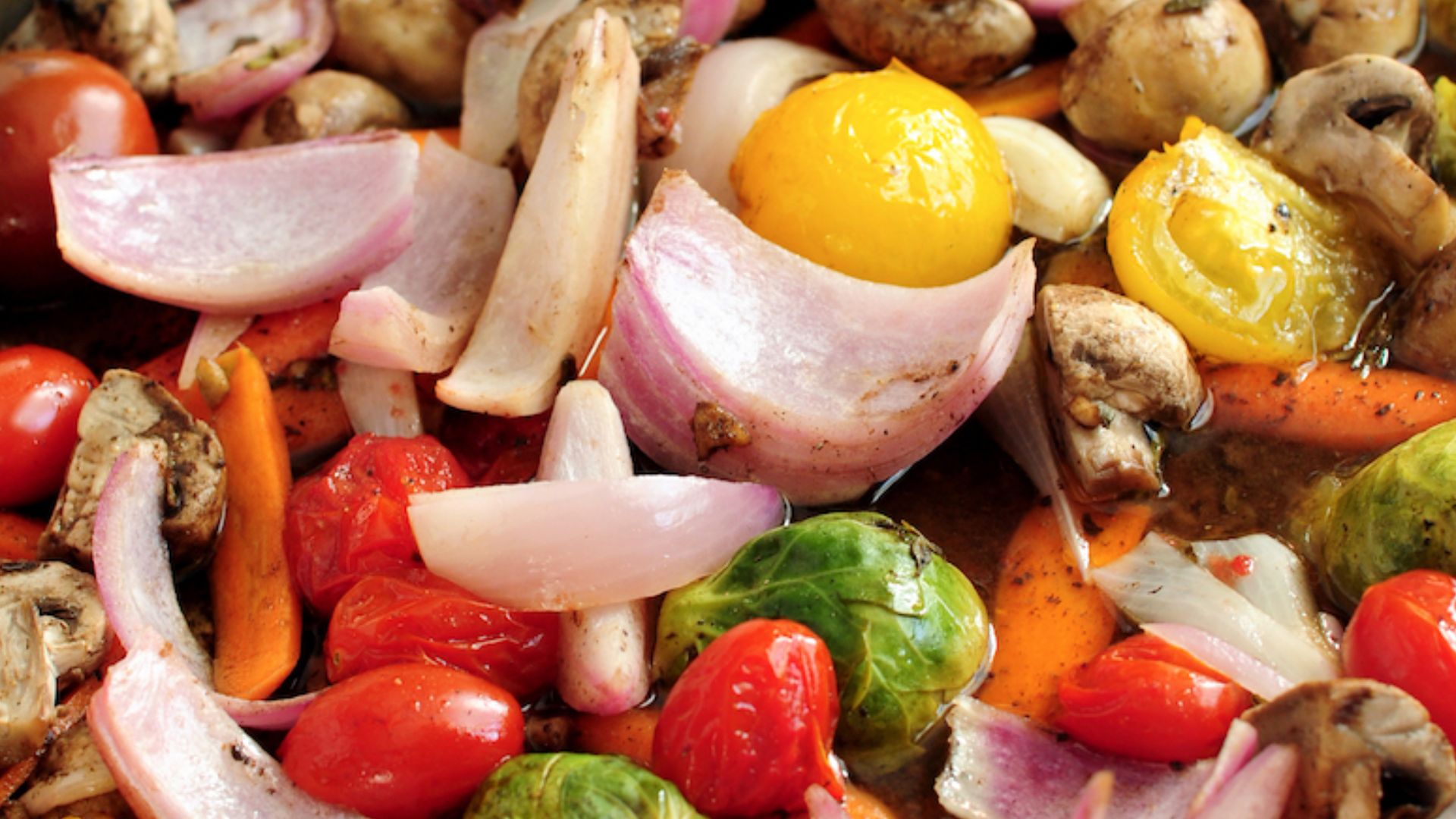 4. Sauce pour légumes rôtis