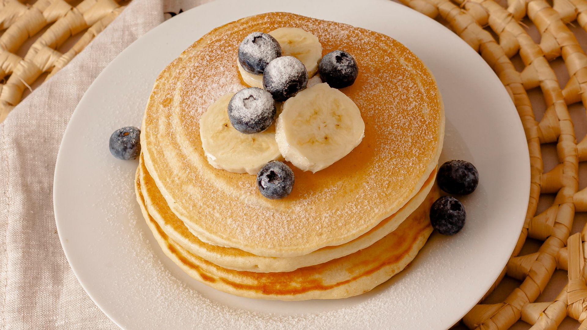 17. Ajout à la pâte à crêpes