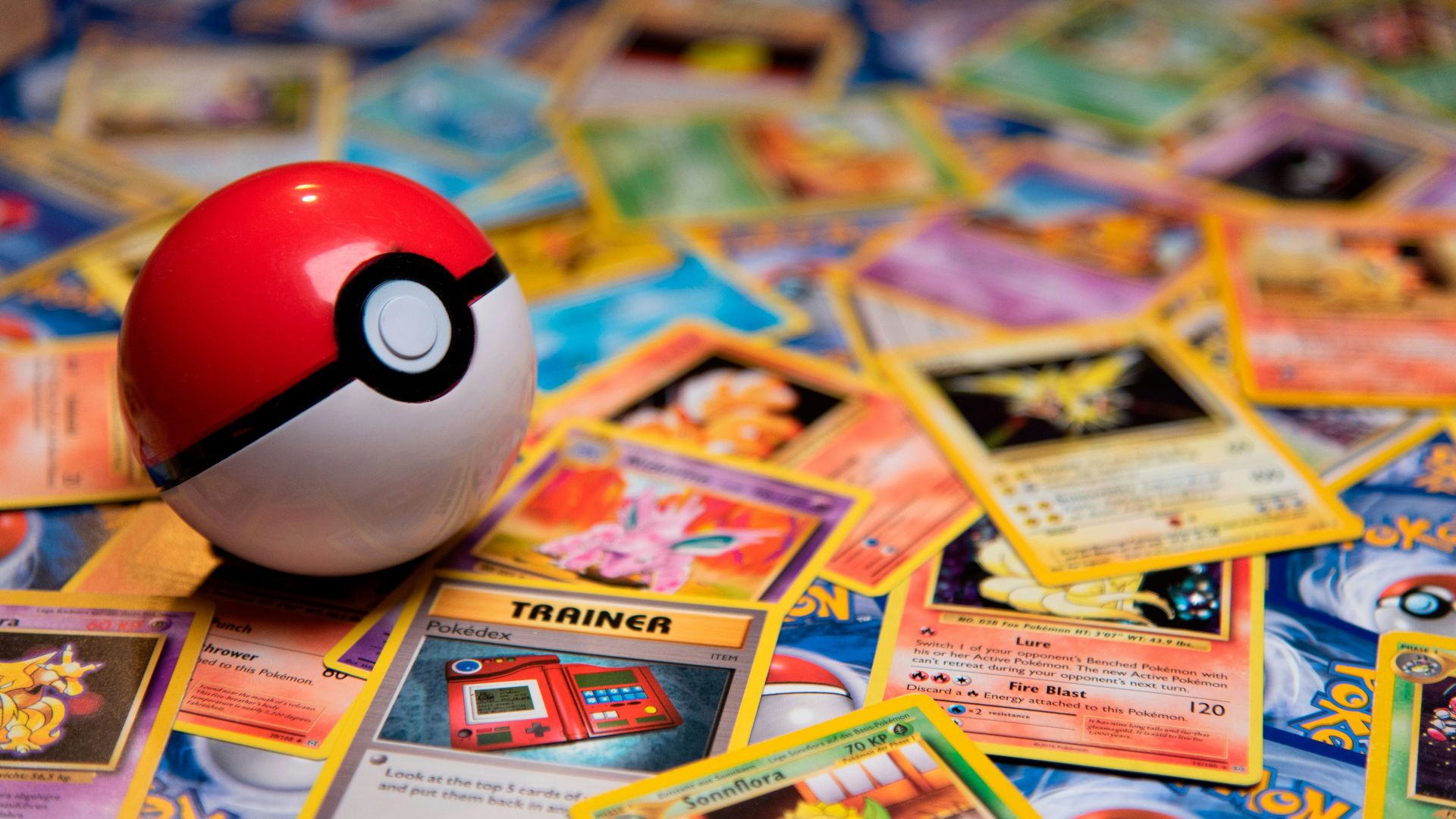 1. Pokémon