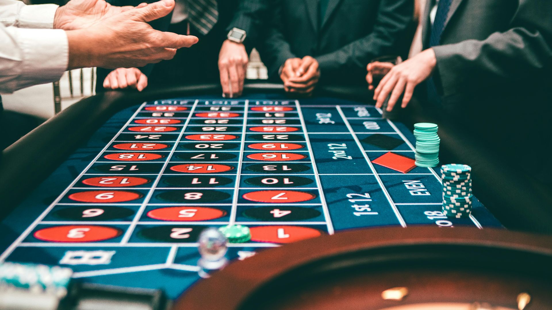 5. Les jeux d'argent