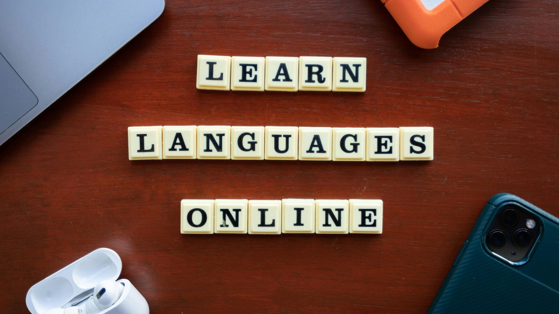 1. Apprendre de nouvelles langues