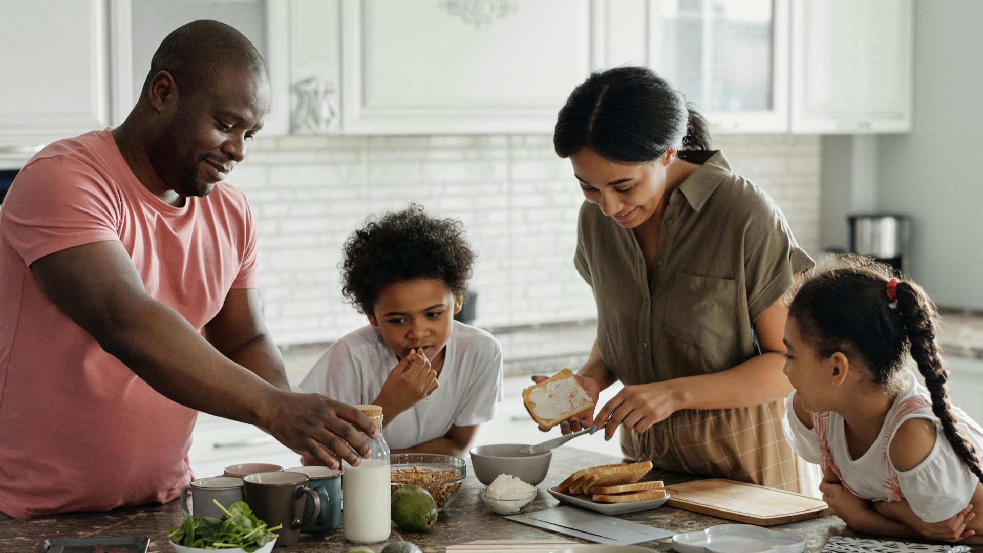 3. La cuisine