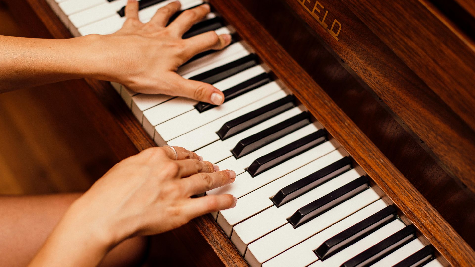 4. Jouer d'un instrument