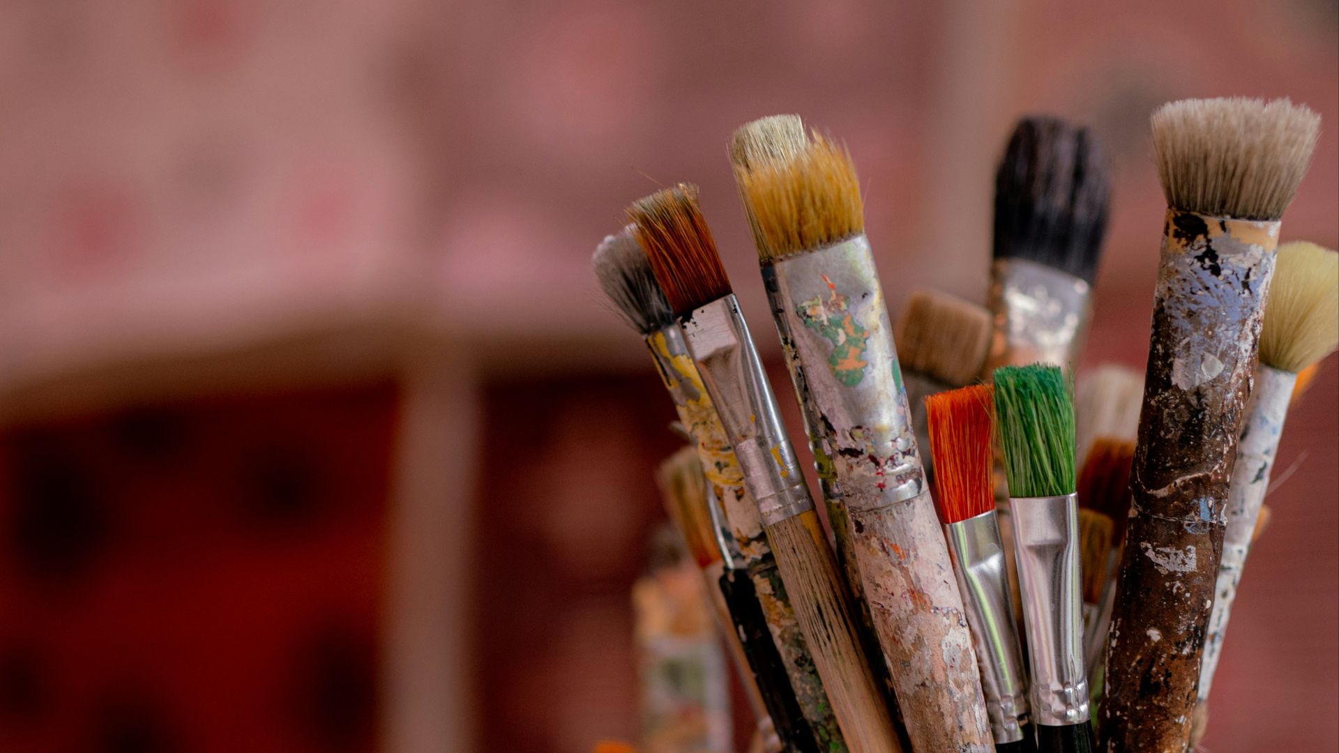 7. La peinture