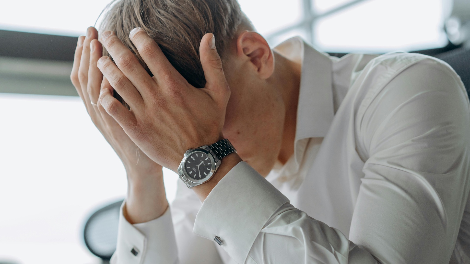 6. Vous avez un emploi du temps chroniquement imprévisible et en retard